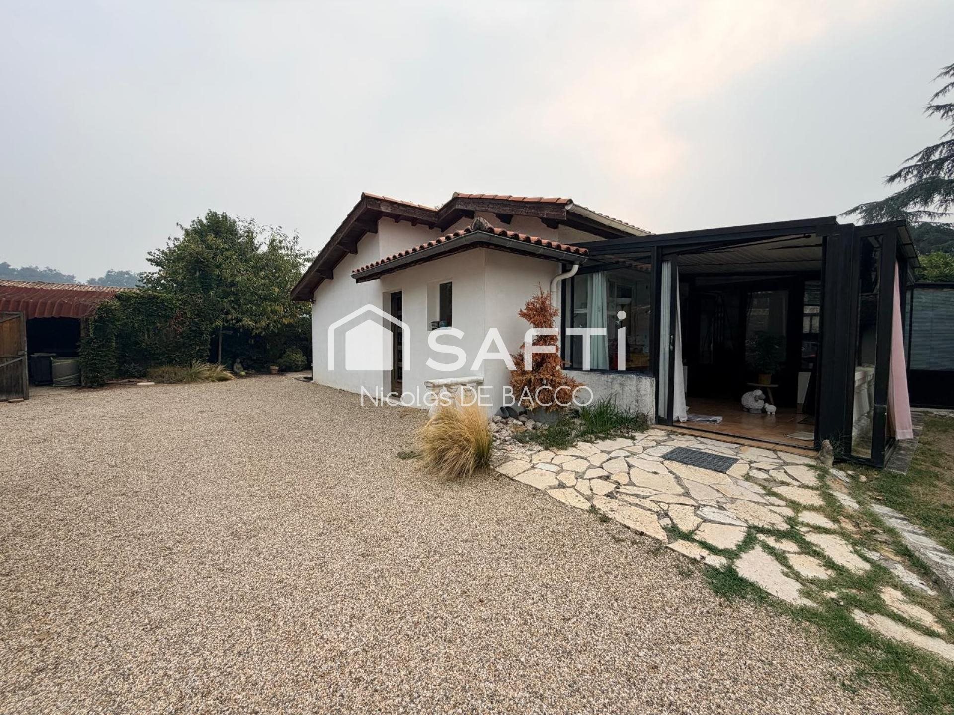 Maison à vendre, 110m², Casteljaloux
