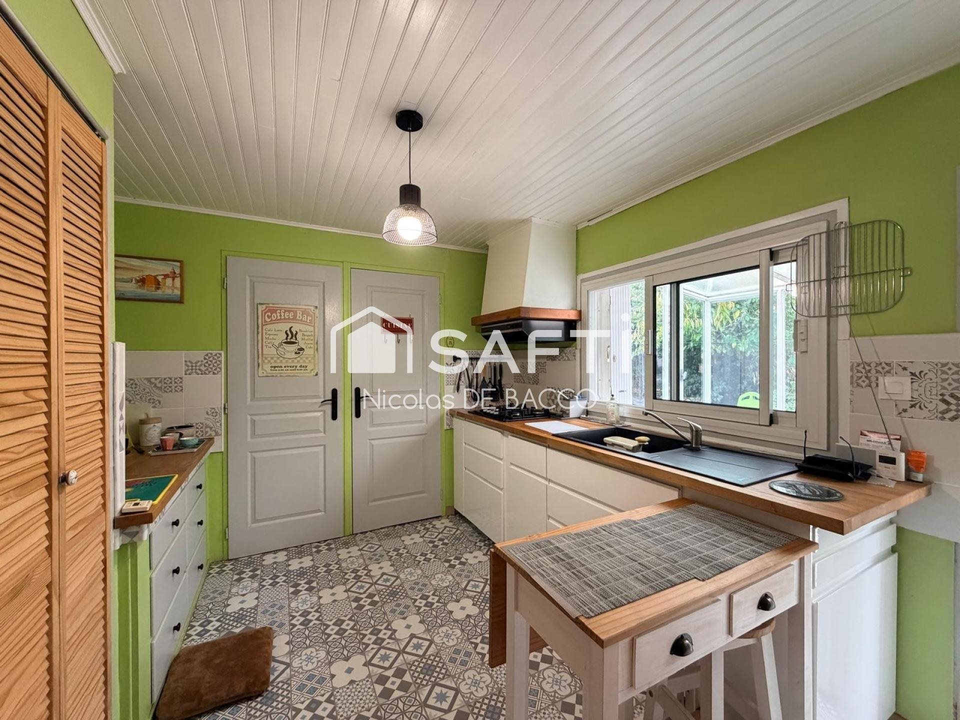 Maison à vendre, 110m², Casteljaloux
