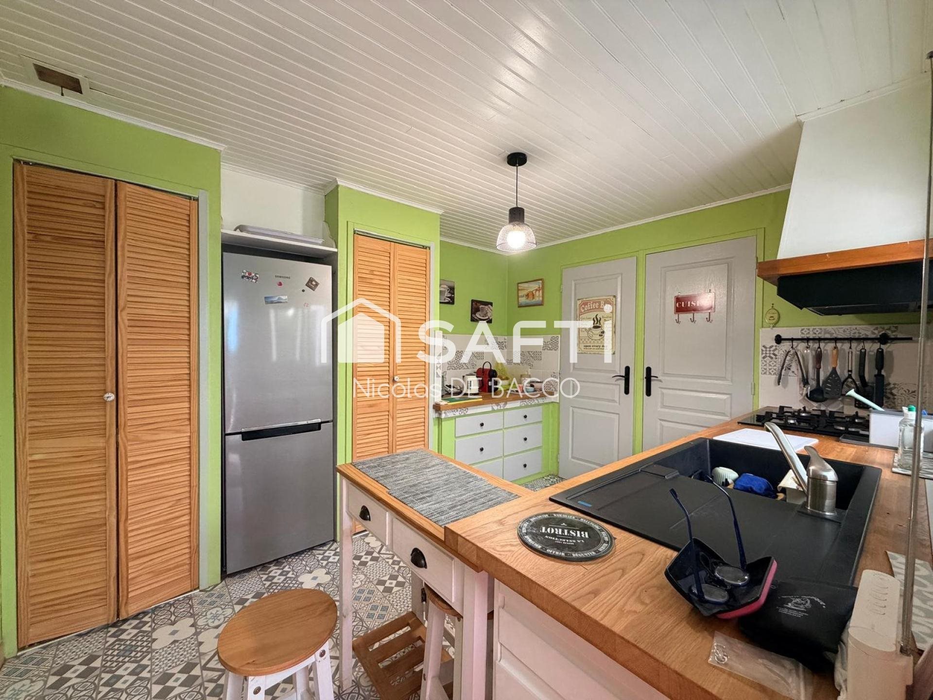 Maison à vendre, 110m², Casteljaloux