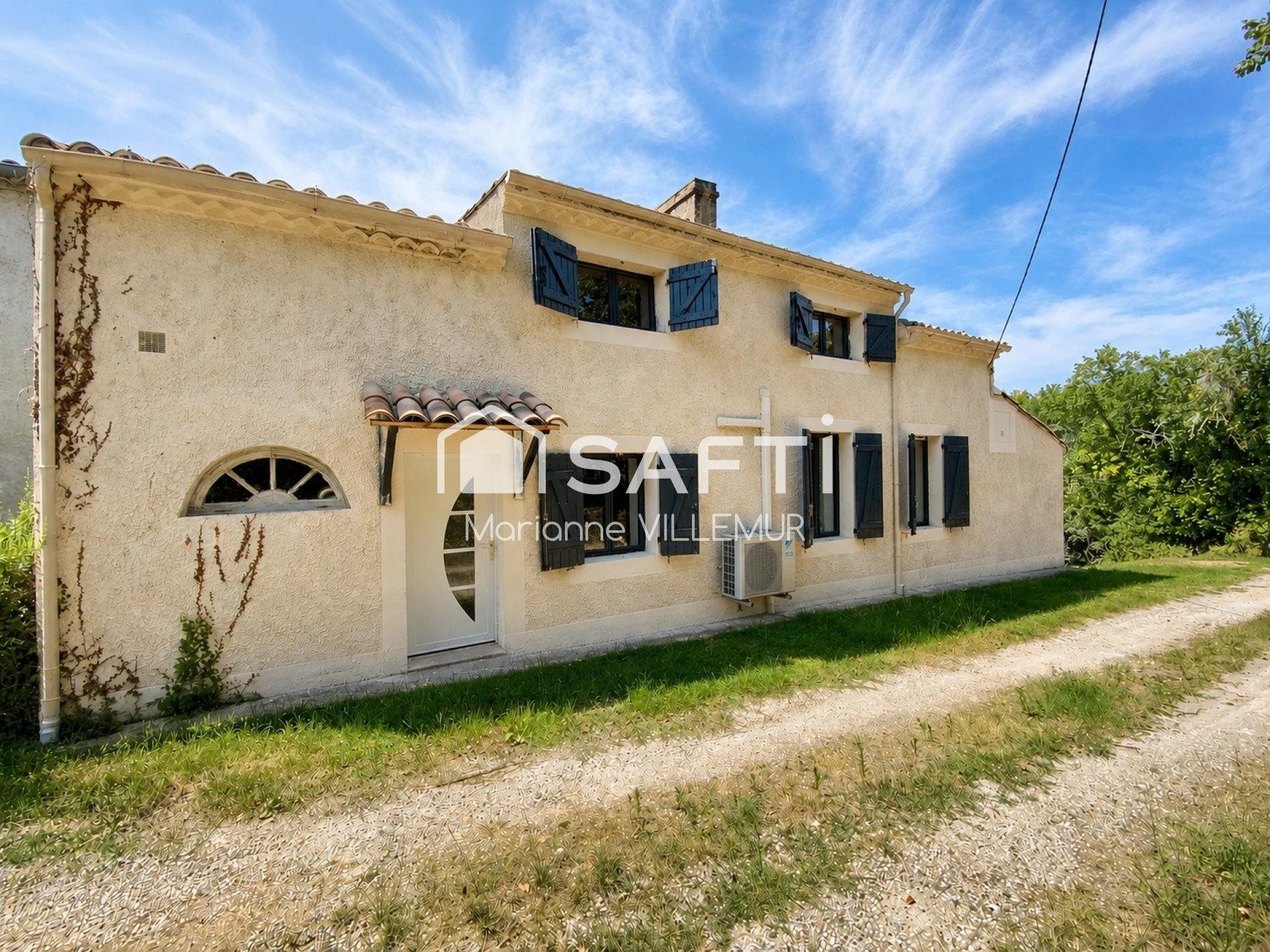 Maison à vendre, 253m², Réaup-Lisse