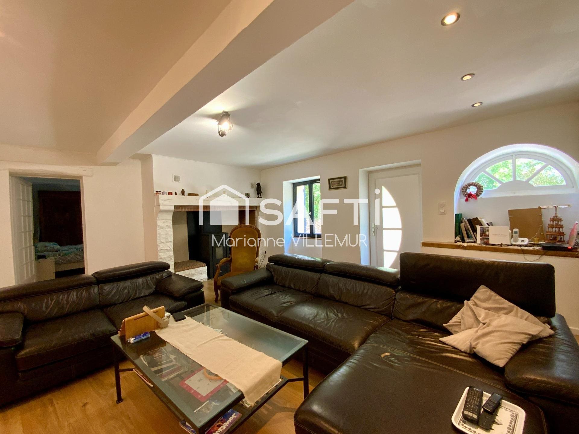 Maison à vendre, 253m², Réaup-Lisse