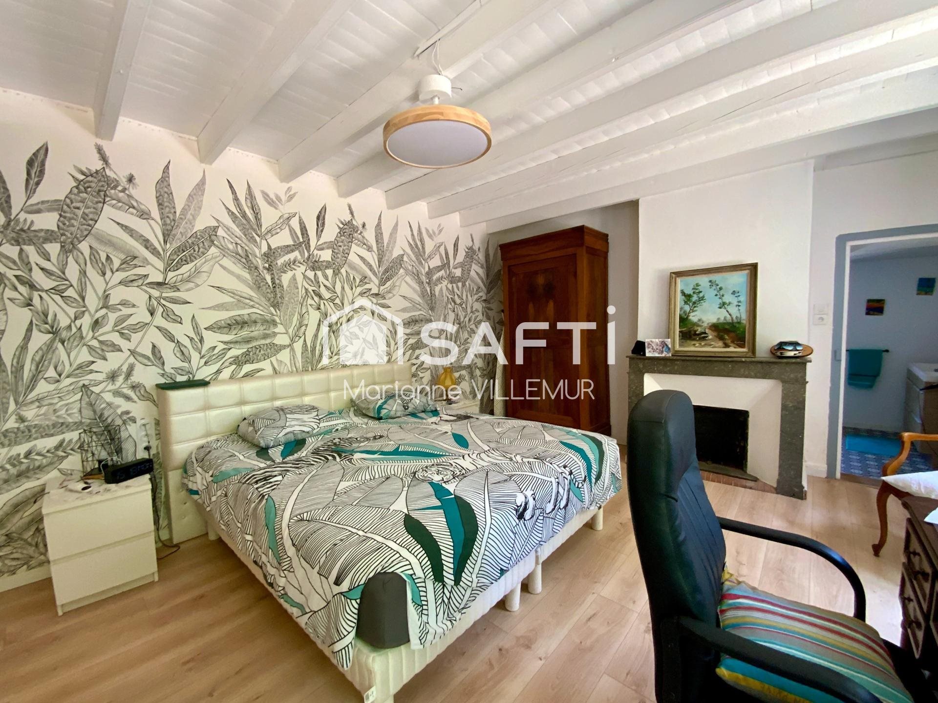 Maison à vendre, 253m², Réaup-Lisse