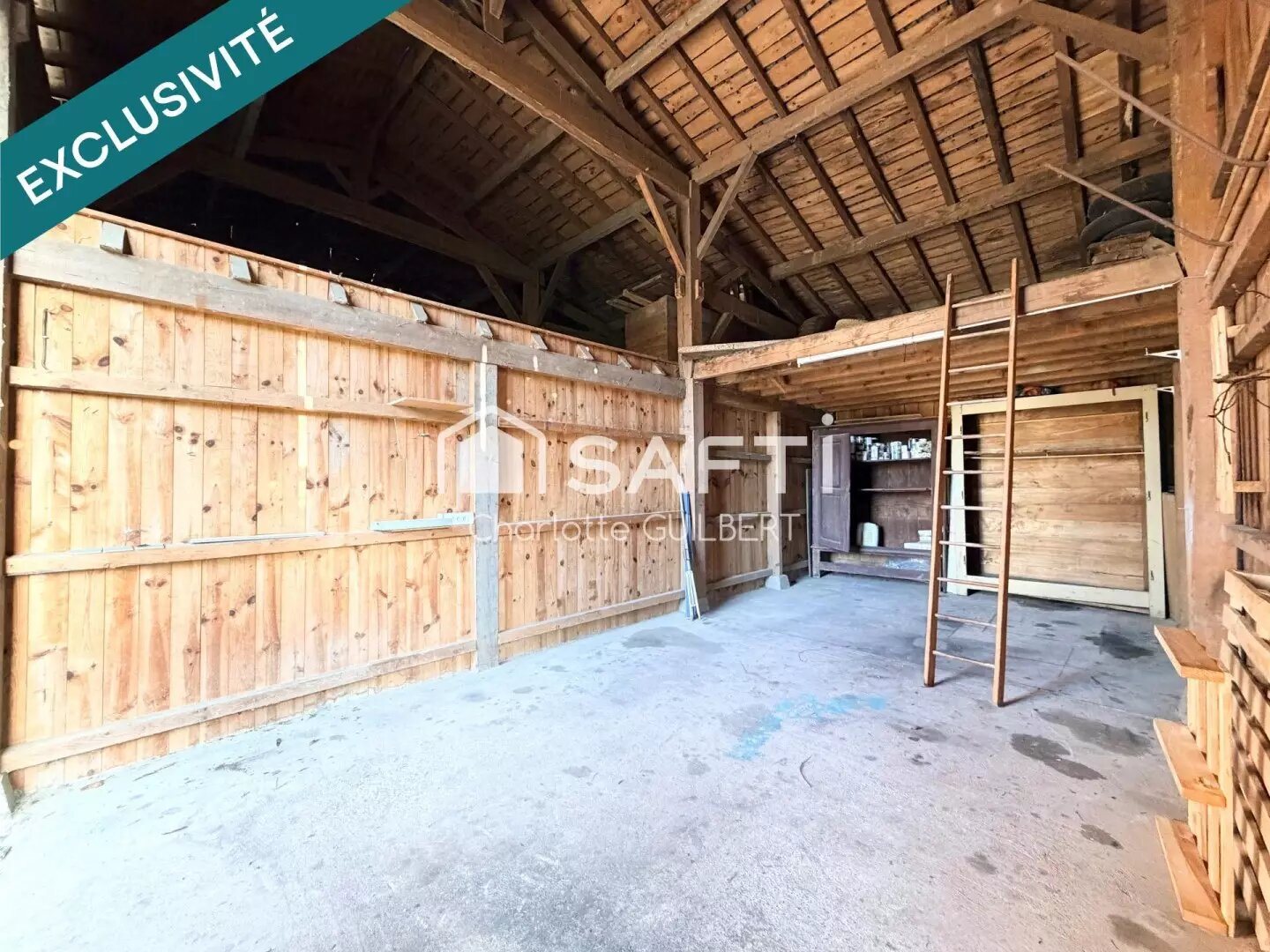 Maison à vendre, 139m², Casteljaloux