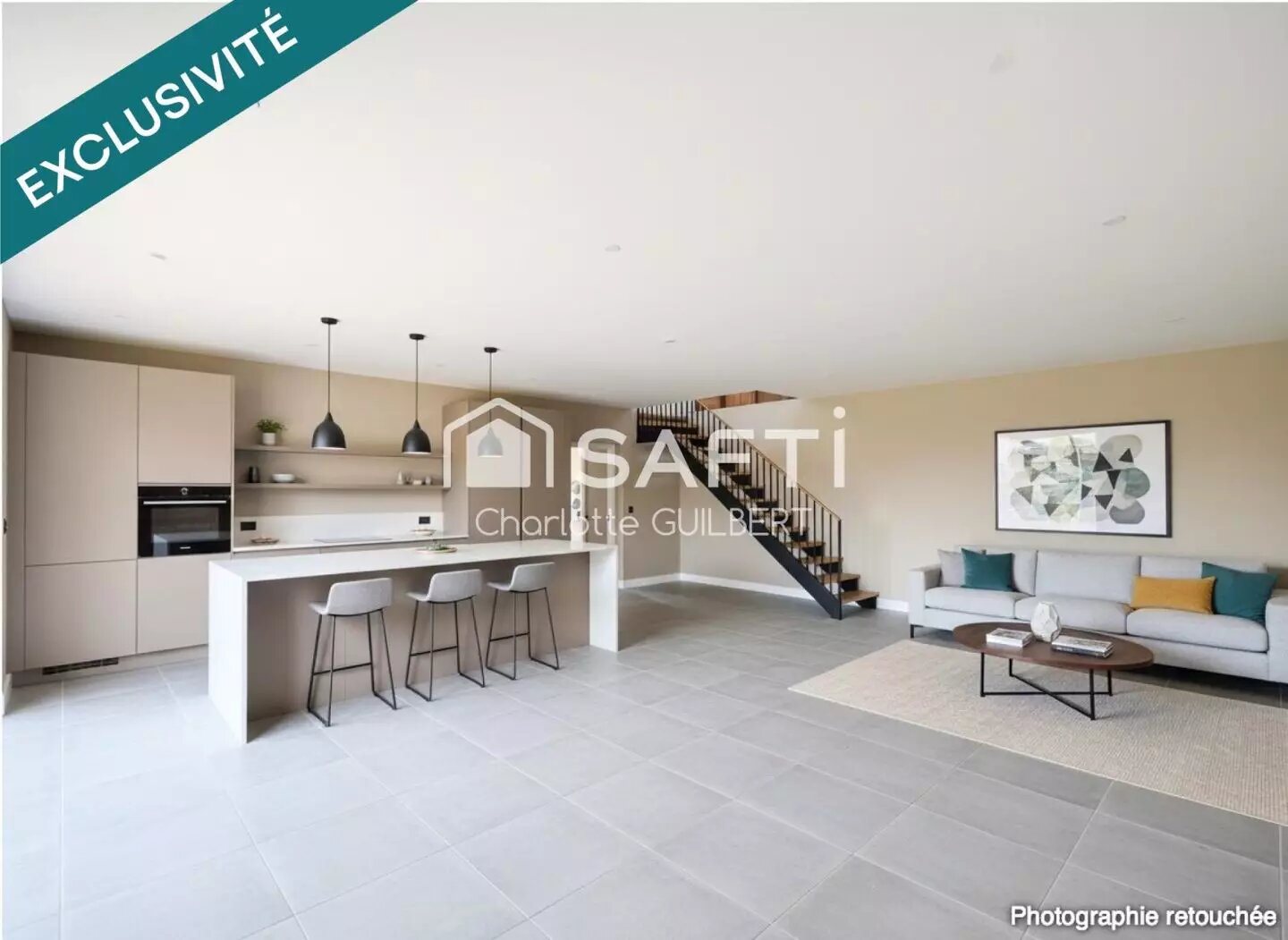 Maison à vendre, 139m², Casteljaloux