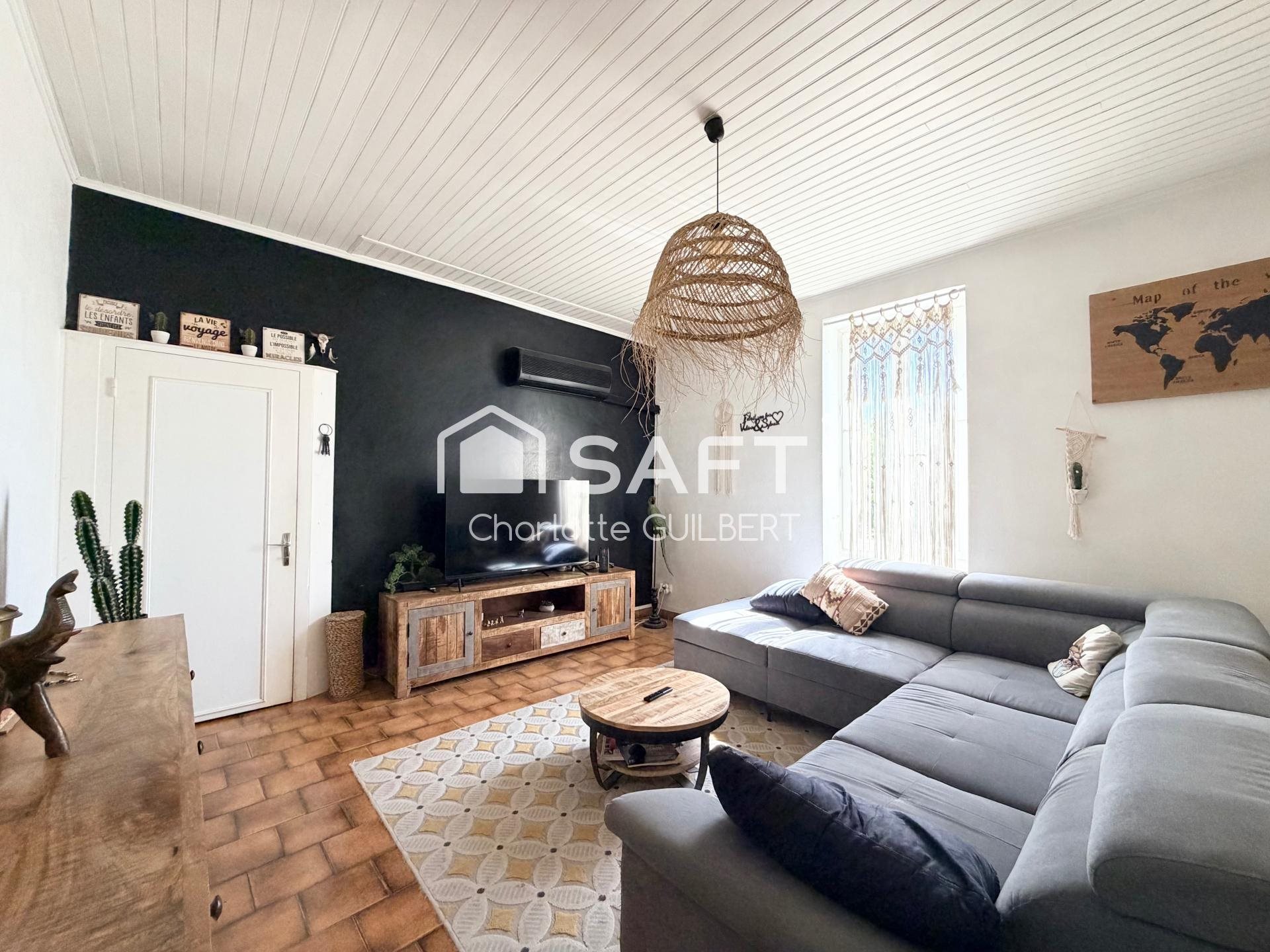 Maison à vendre, 300m², Samazan