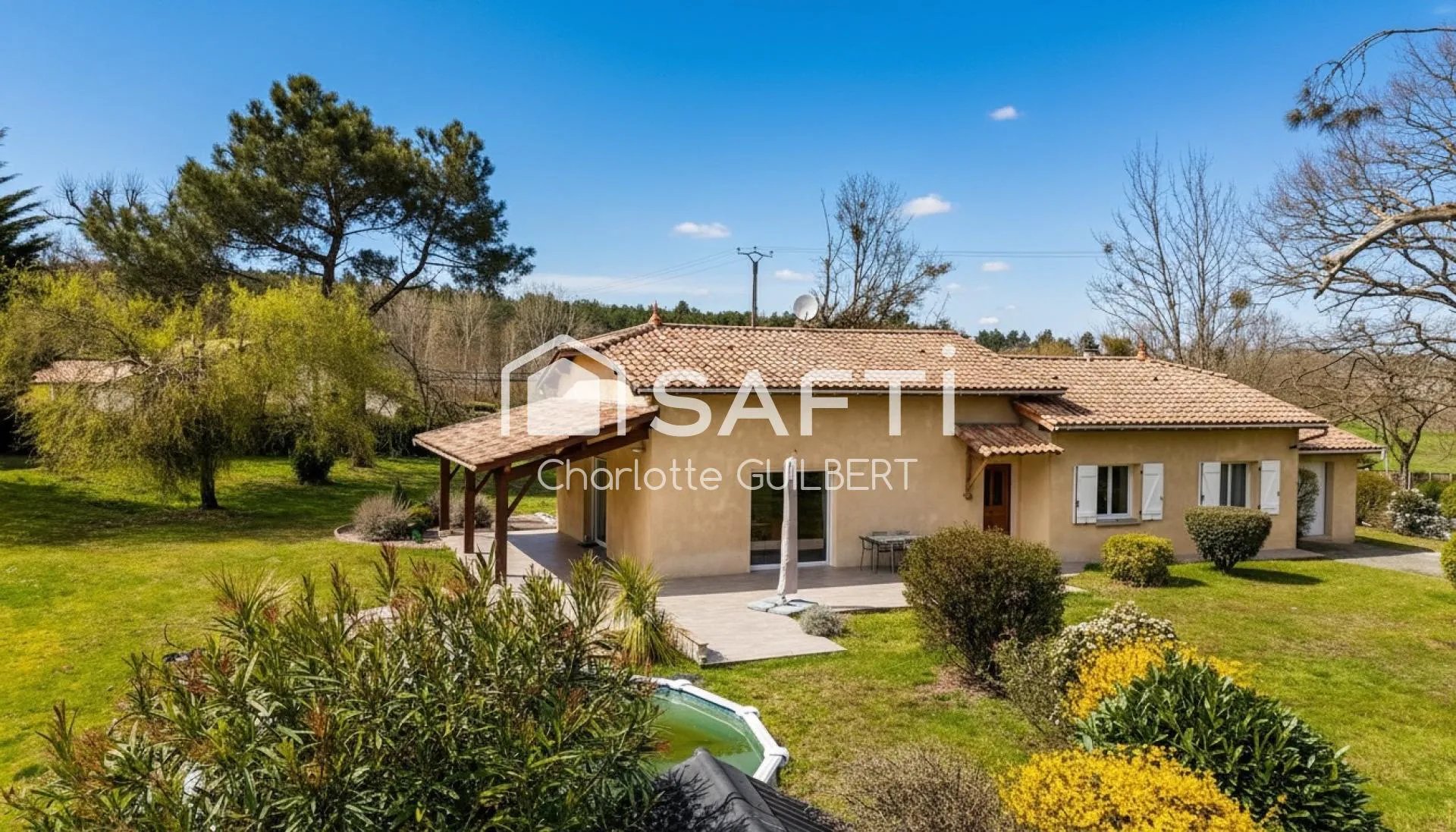 Maison à vendre, 109m², Argenton