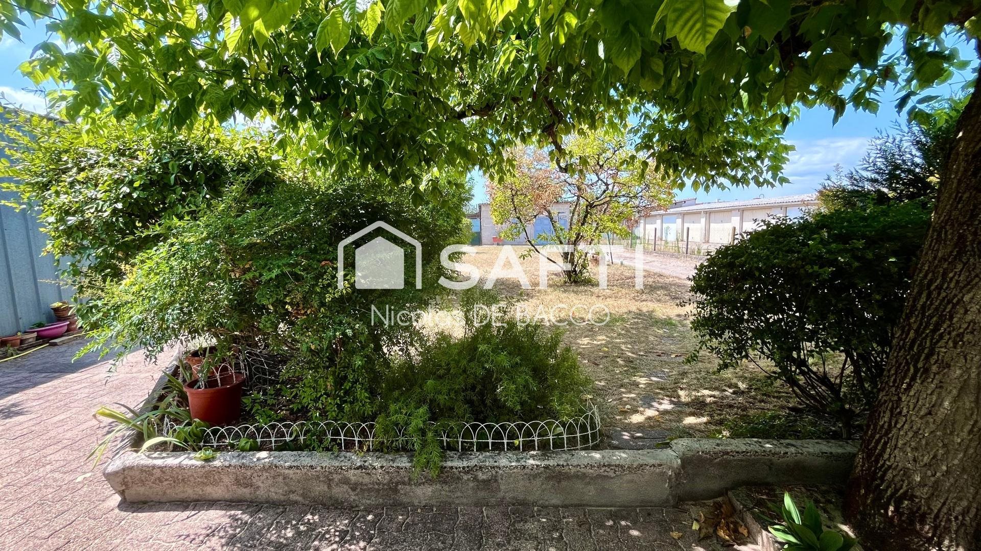 Maison à vendre, 80m², Casteljaloux