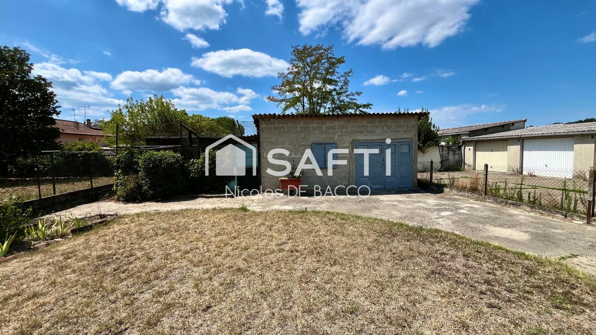 Maison à vendre, 80m², Casteljaloux
