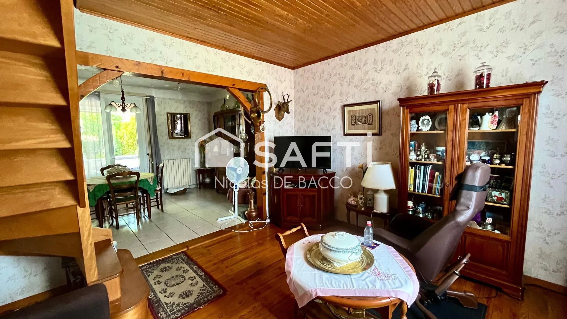 Maison à vendre, 80m², Casteljaloux