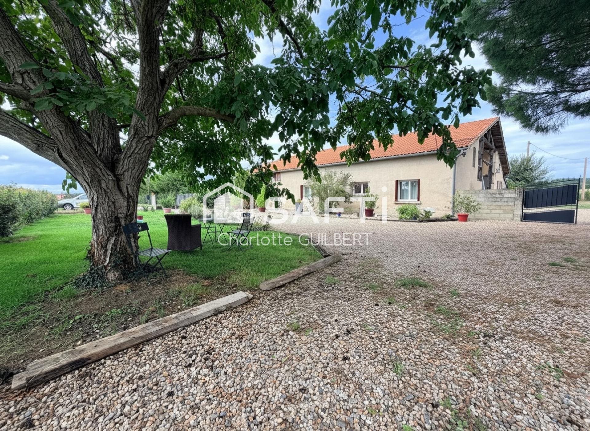 Maison à vendre, 174m², Virazeil