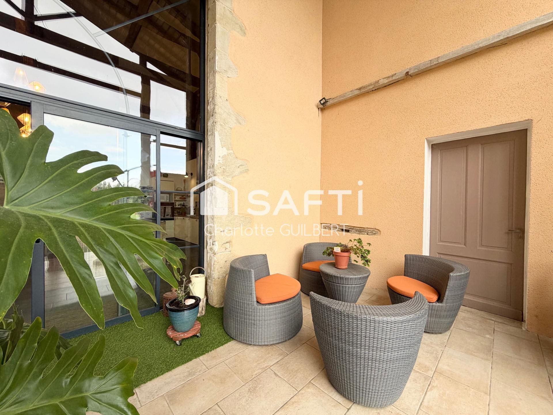 Maison à vendre, 174m², Virazeil