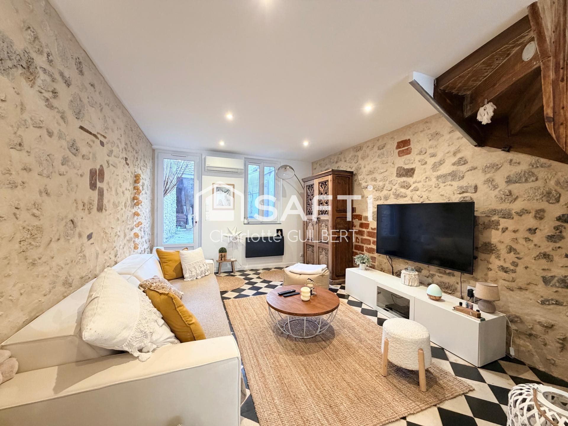Maison à vendre, 75m², Casteljaloux