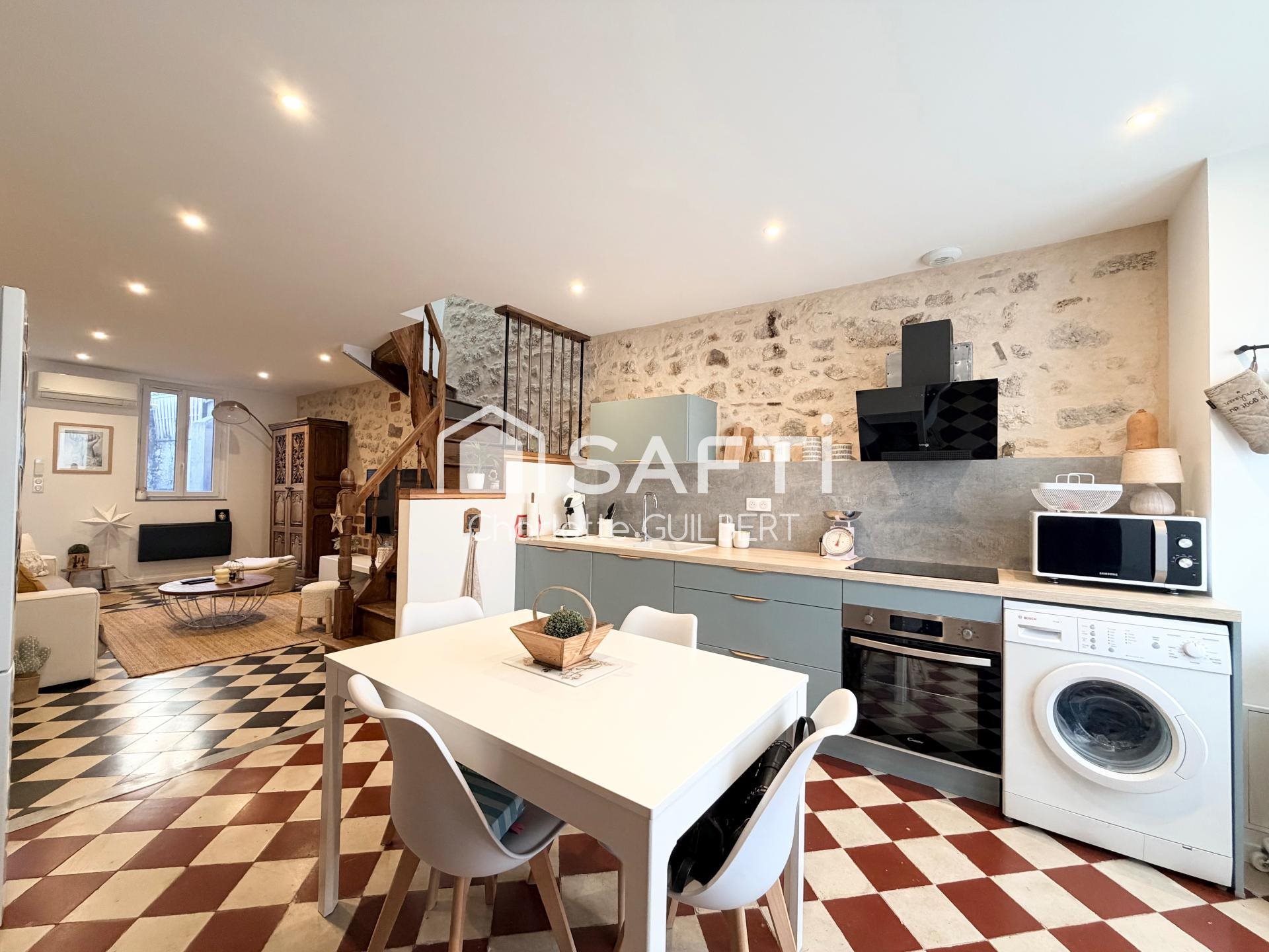 Maison à vendre, 75m², Casteljaloux