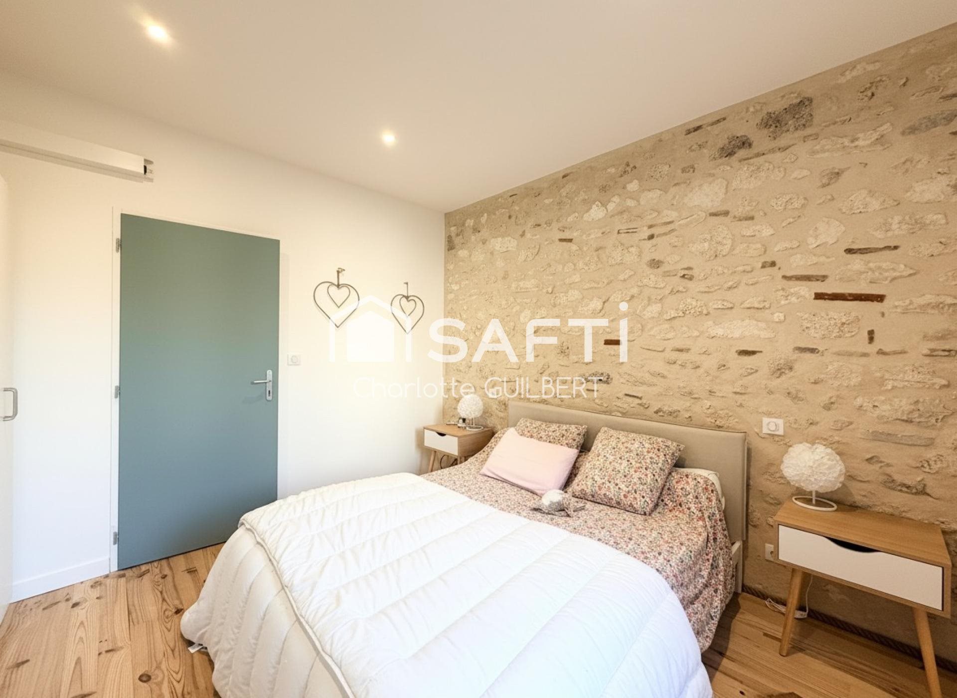 Maison à vendre, 75m², Casteljaloux