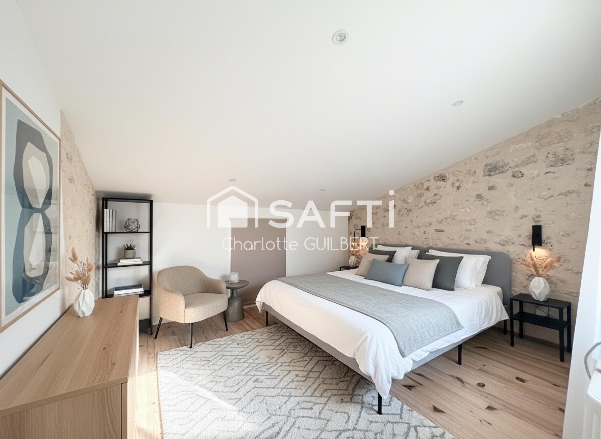Maison à vendre, 75m², Casteljaloux