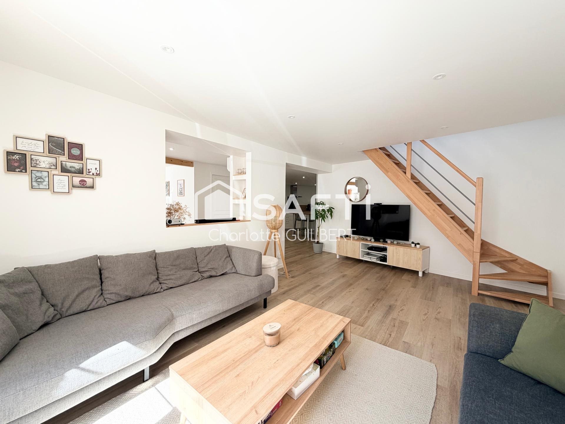 Maison à vendre, 130m², Le Mas-d'Agenais