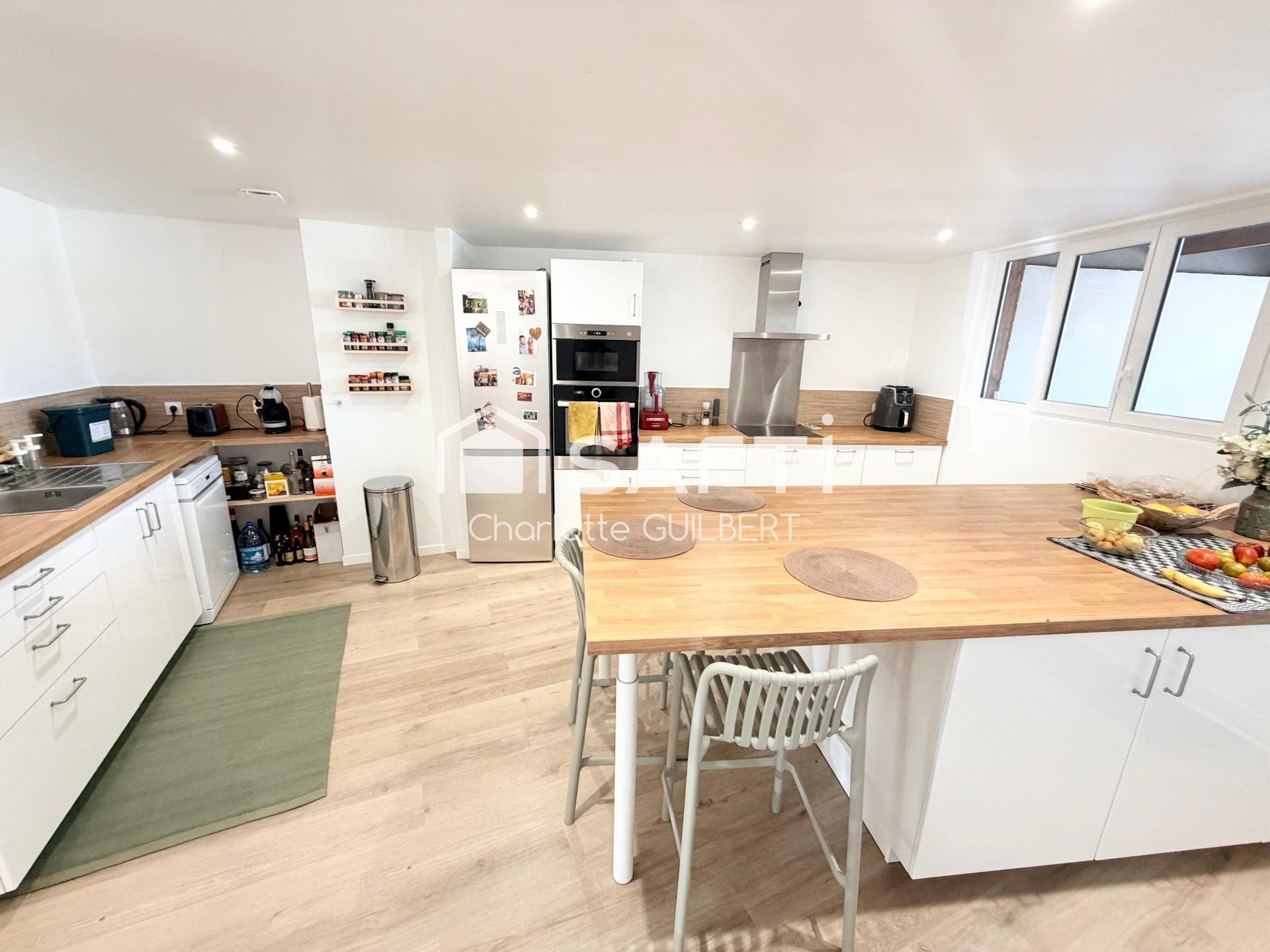 Maison à vendre, 130m², Le Mas-d'Agenais