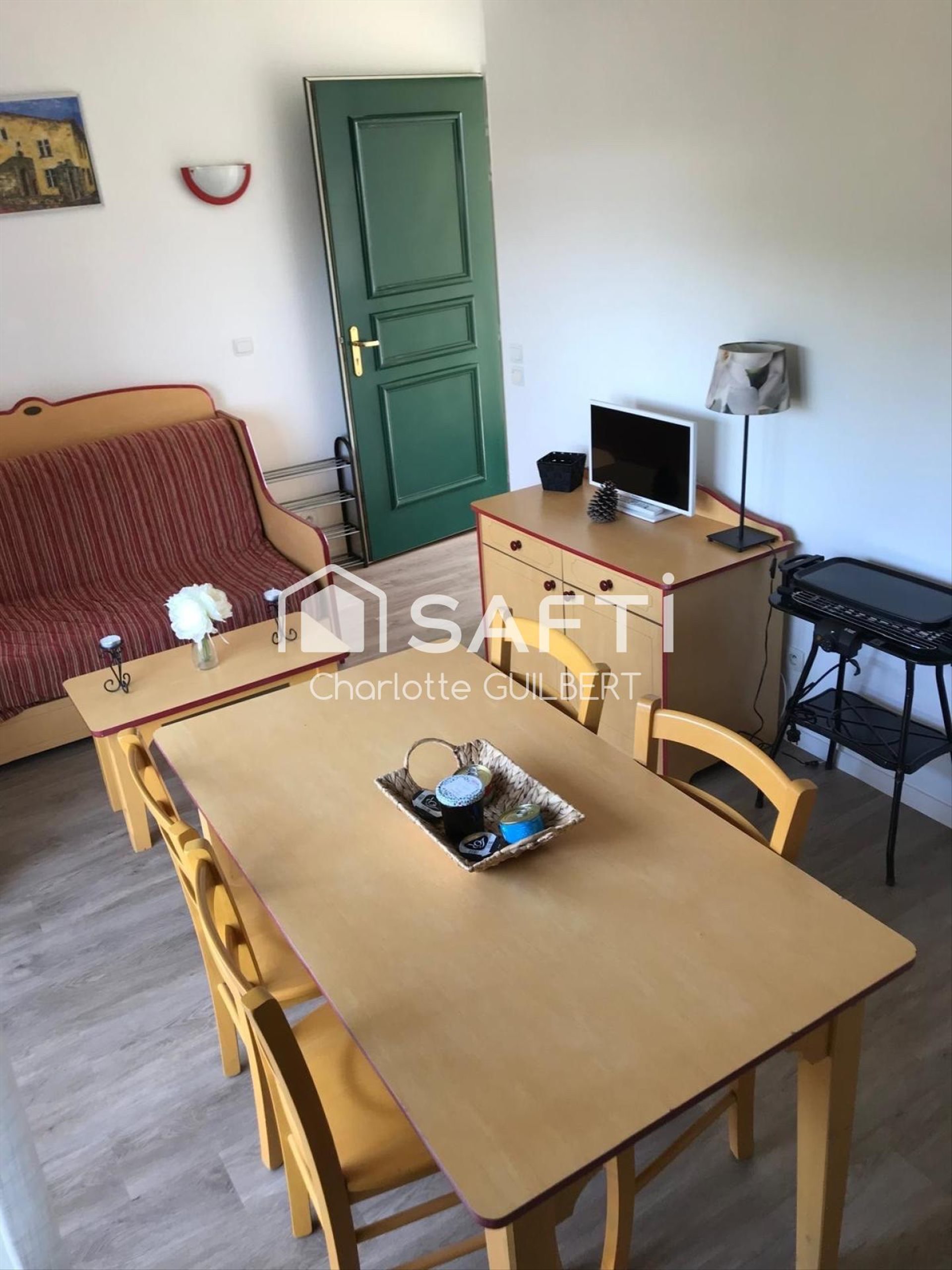 Appartement à vendre, 28m², Casteljaloux
