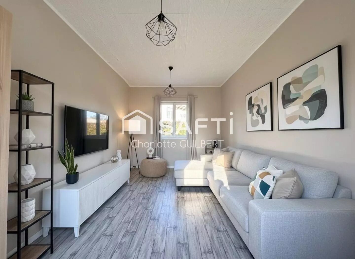 Maison à vendre, 91m², Casteljaloux