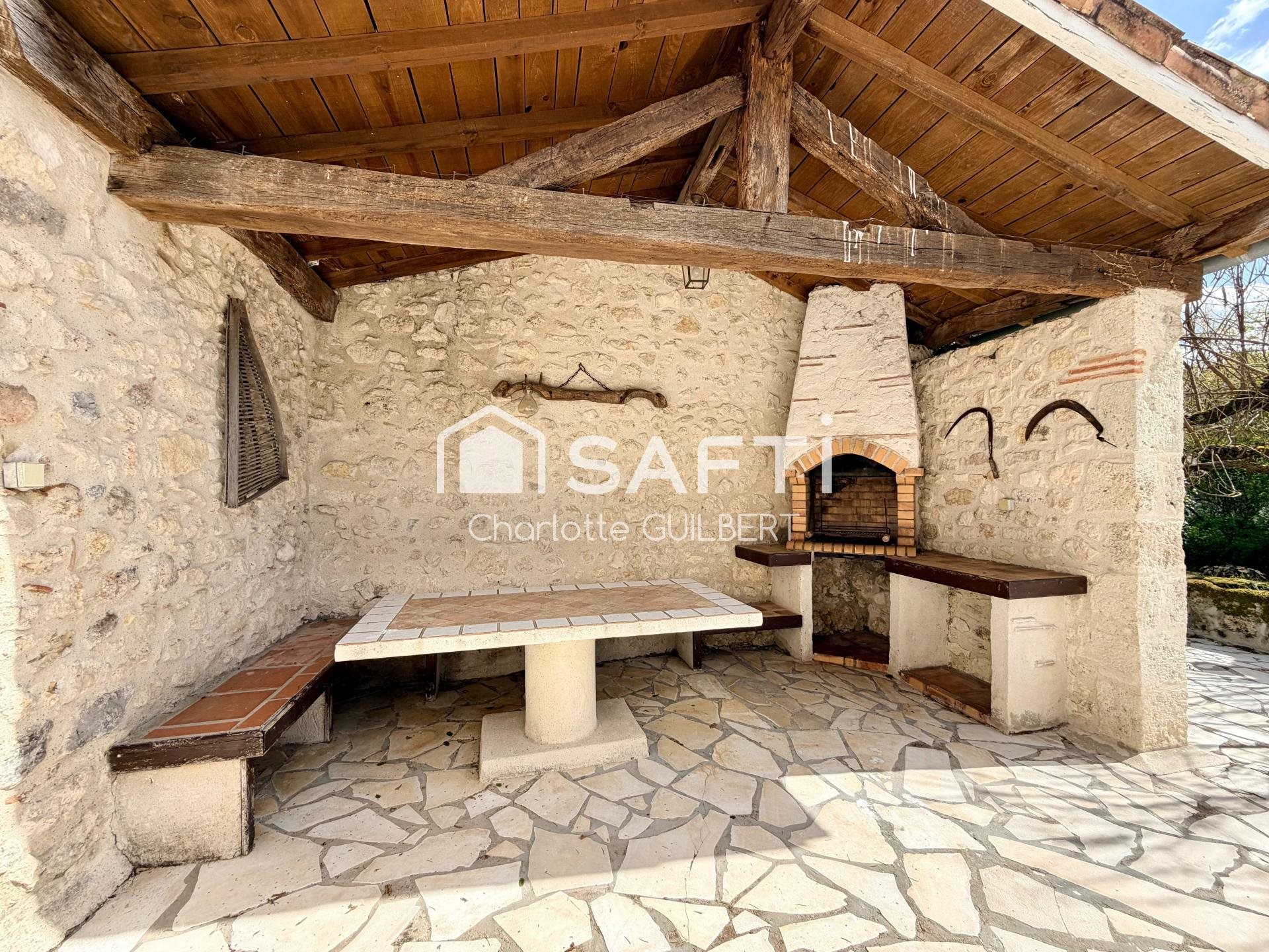 Maison à vendre, 345m², Beauziac