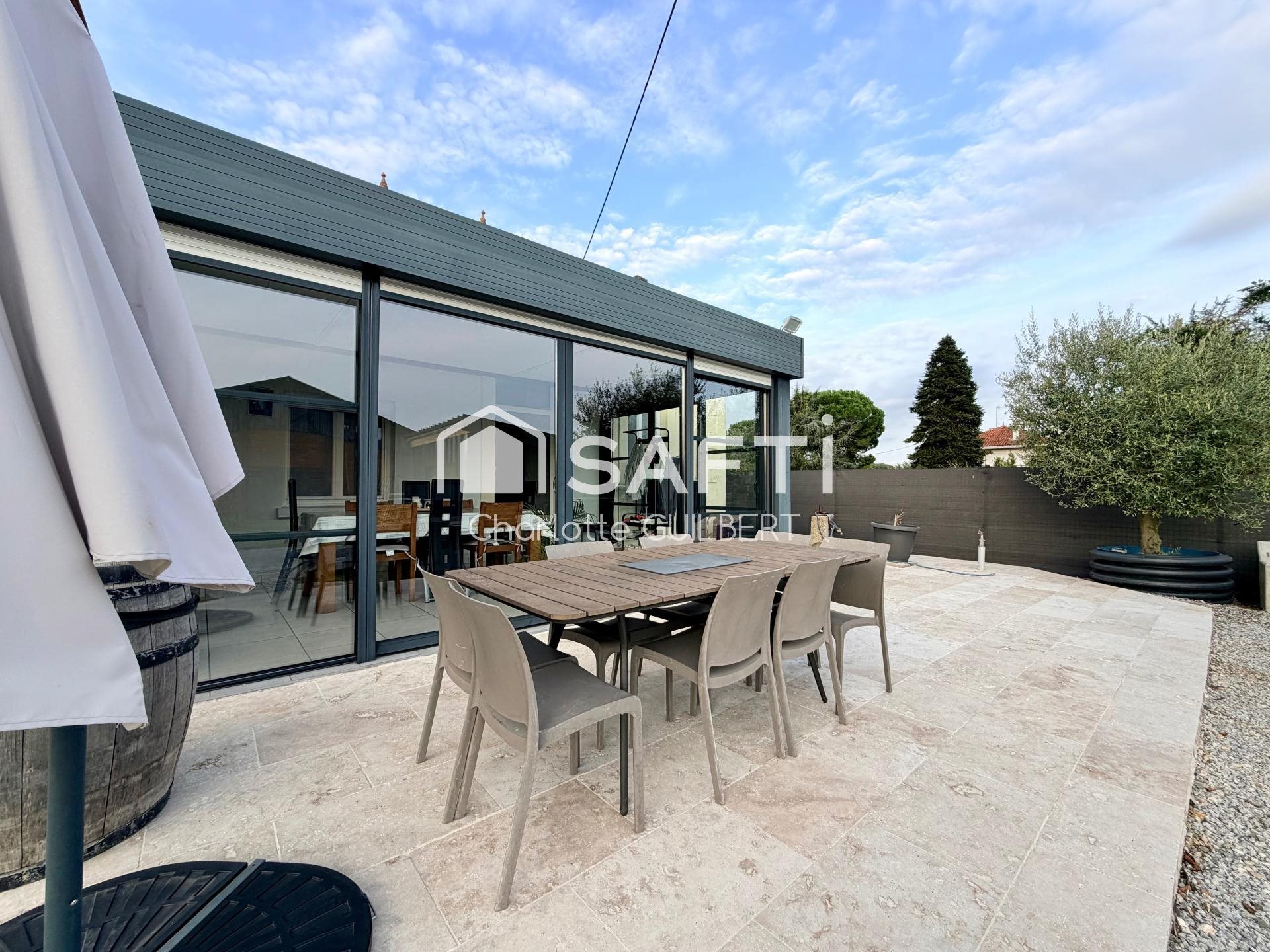 Maison à vendre, 102m², Beaupuy