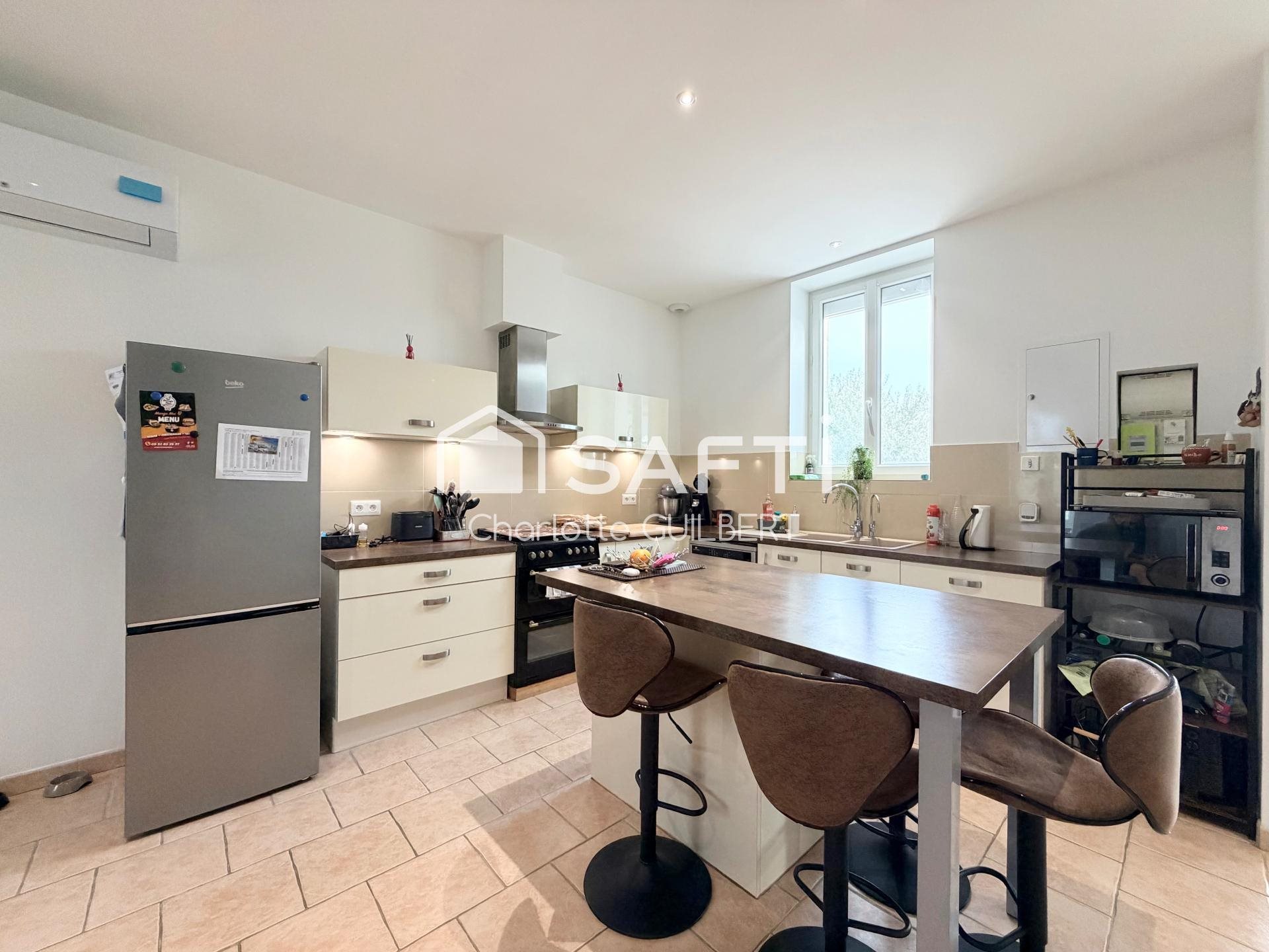 Maison à vendre, 102m², Beaupuy