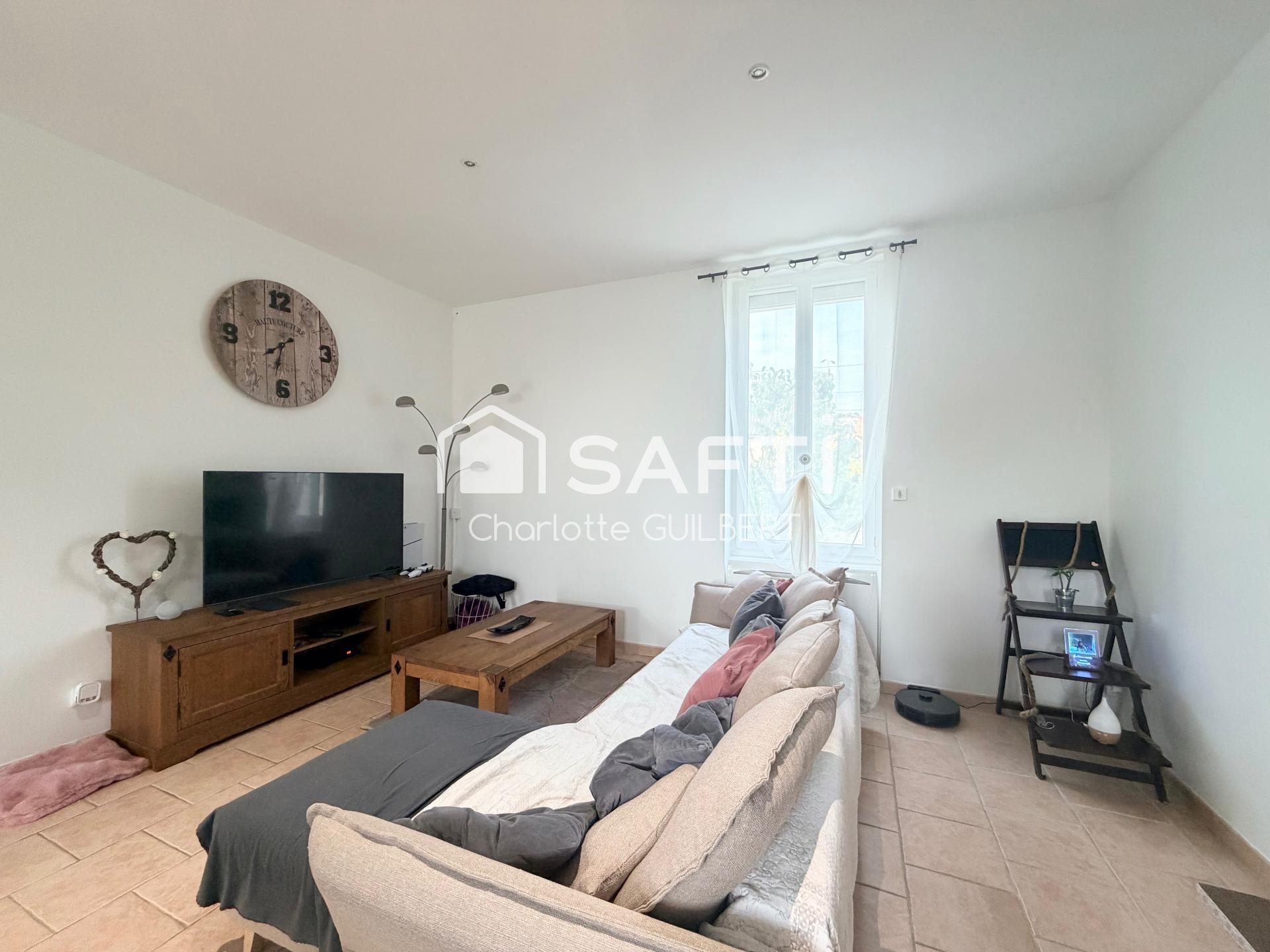 Maison à vendre, 102m², Beaupuy