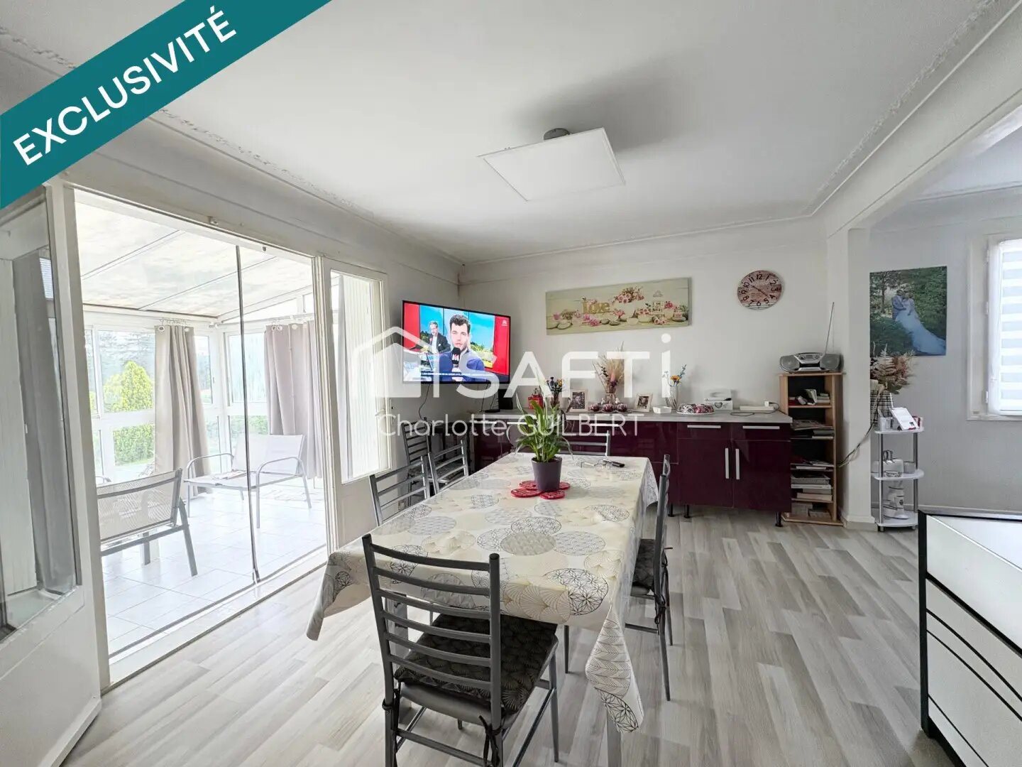 Maison à vendre, 86m², Damazan