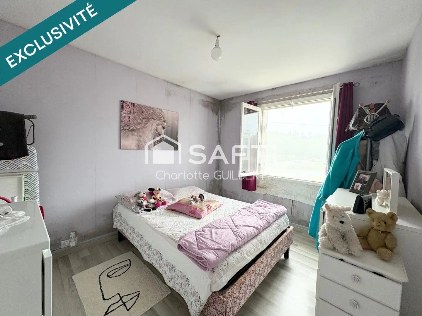Maison à vendre, 86m², Damazan