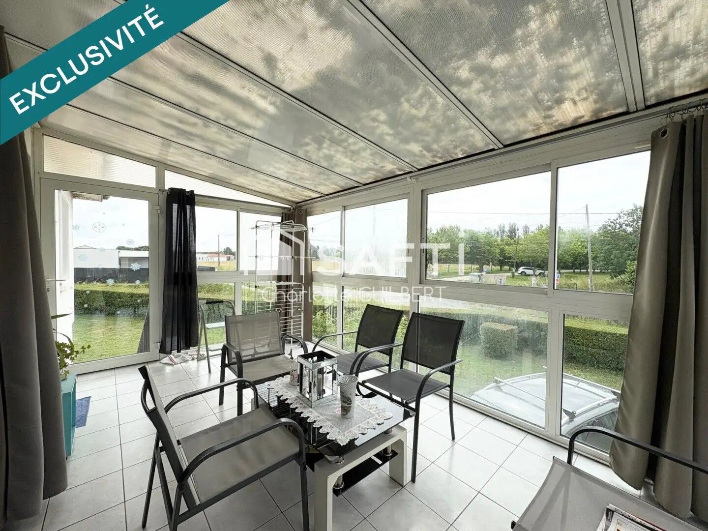 Maison à vendre, 86m², Damazan