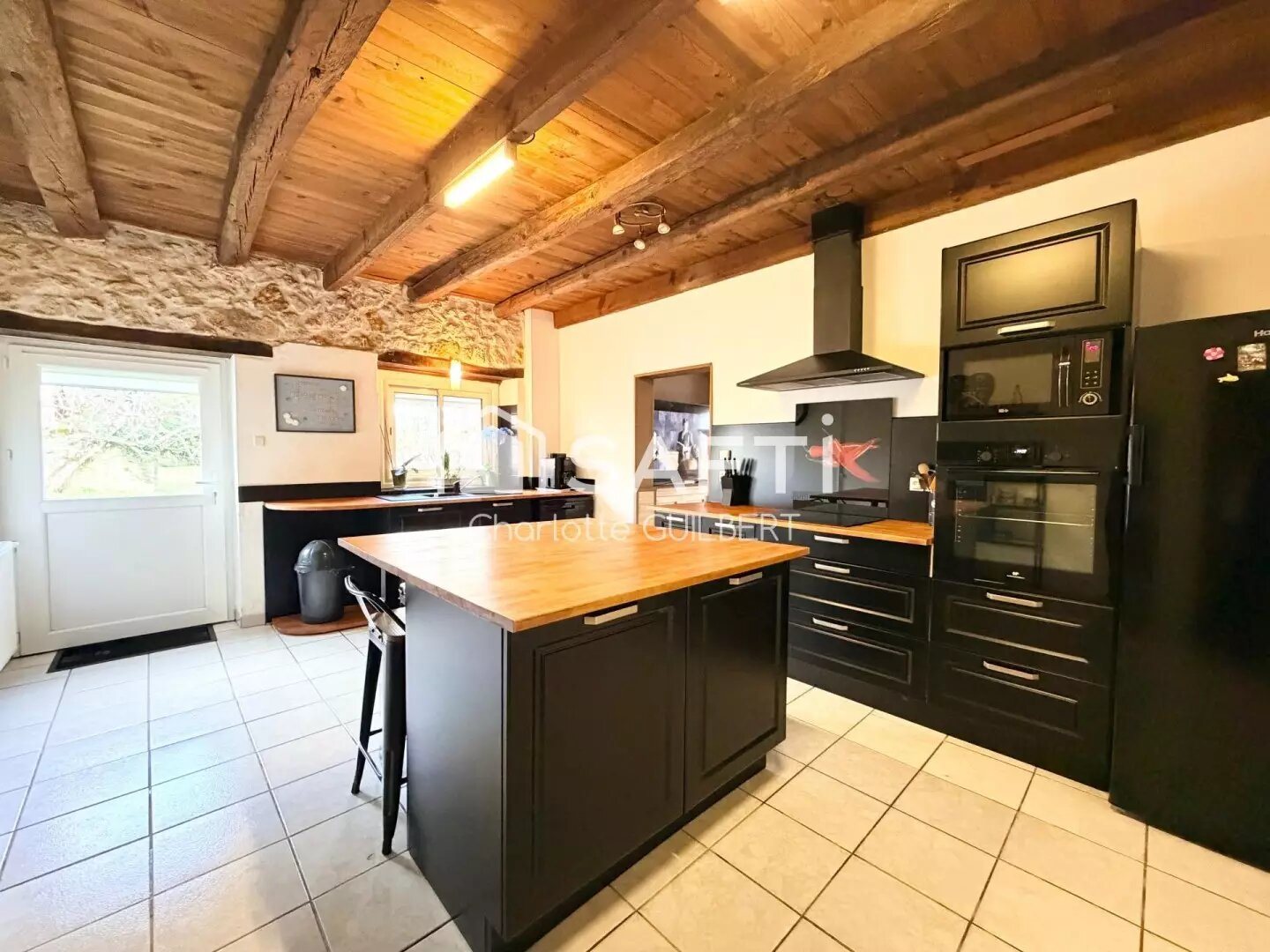 Maison à vendre, 135m², Casteljaloux