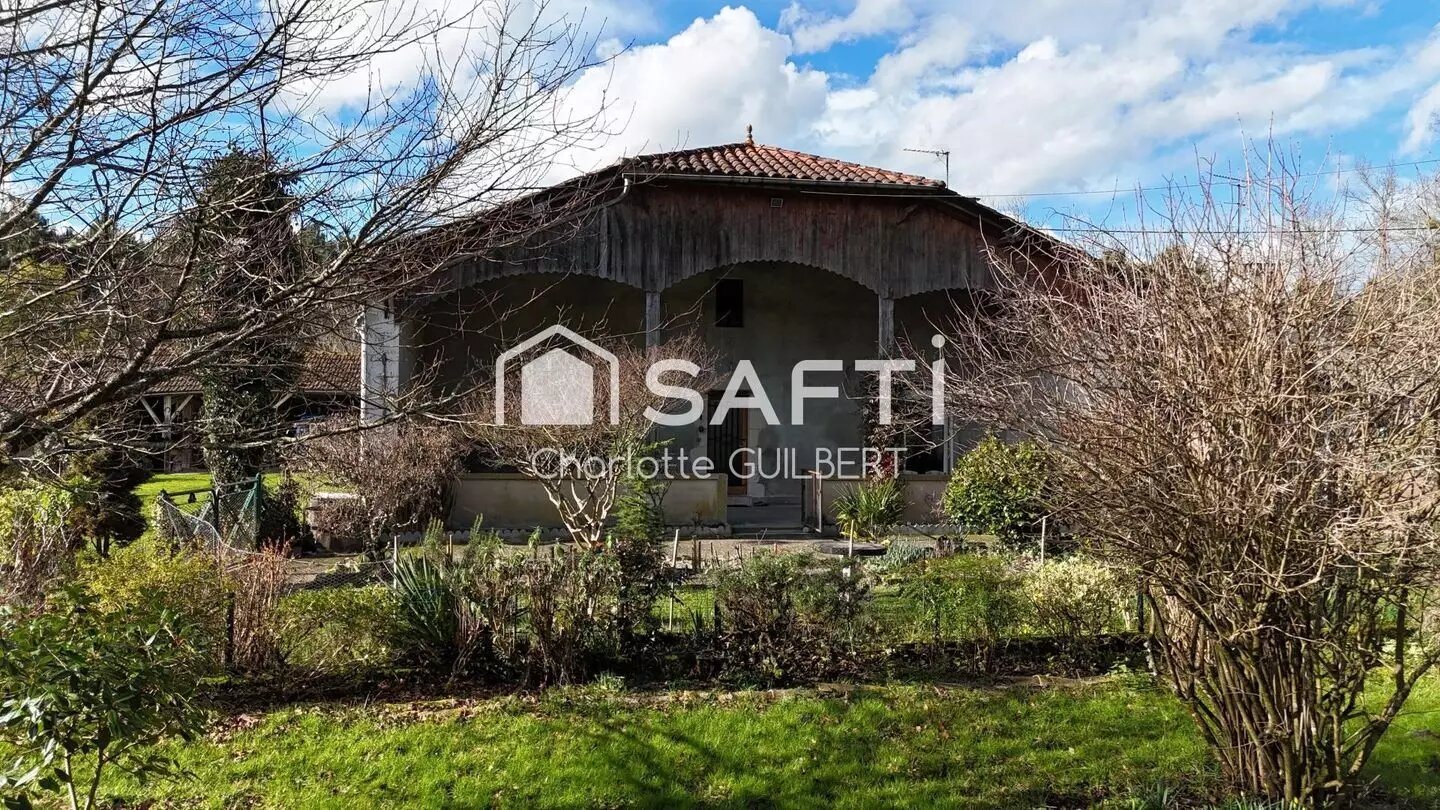 Maison à vendre, 135m², Casteljaloux