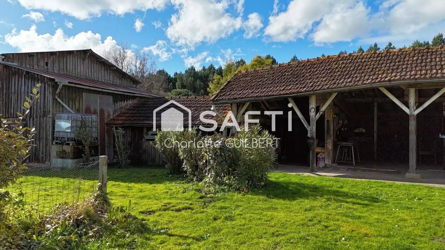 Maison à vendre, 135m², Casteljaloux