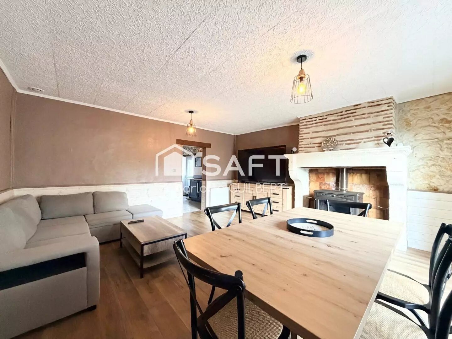 Maison à vendre, 135m², Casteljaloux