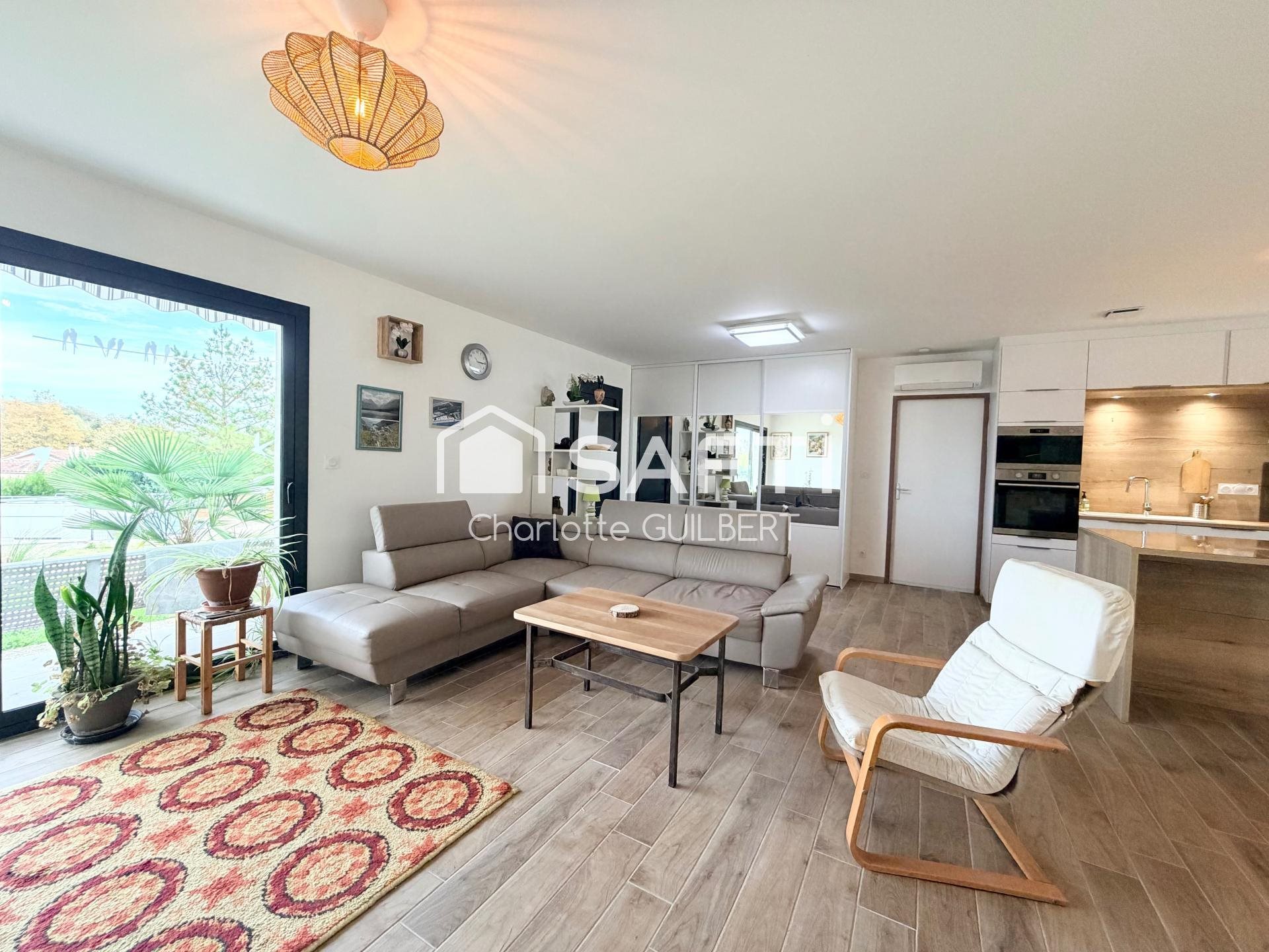 Maison à vendre, 112m², Casteljaloux