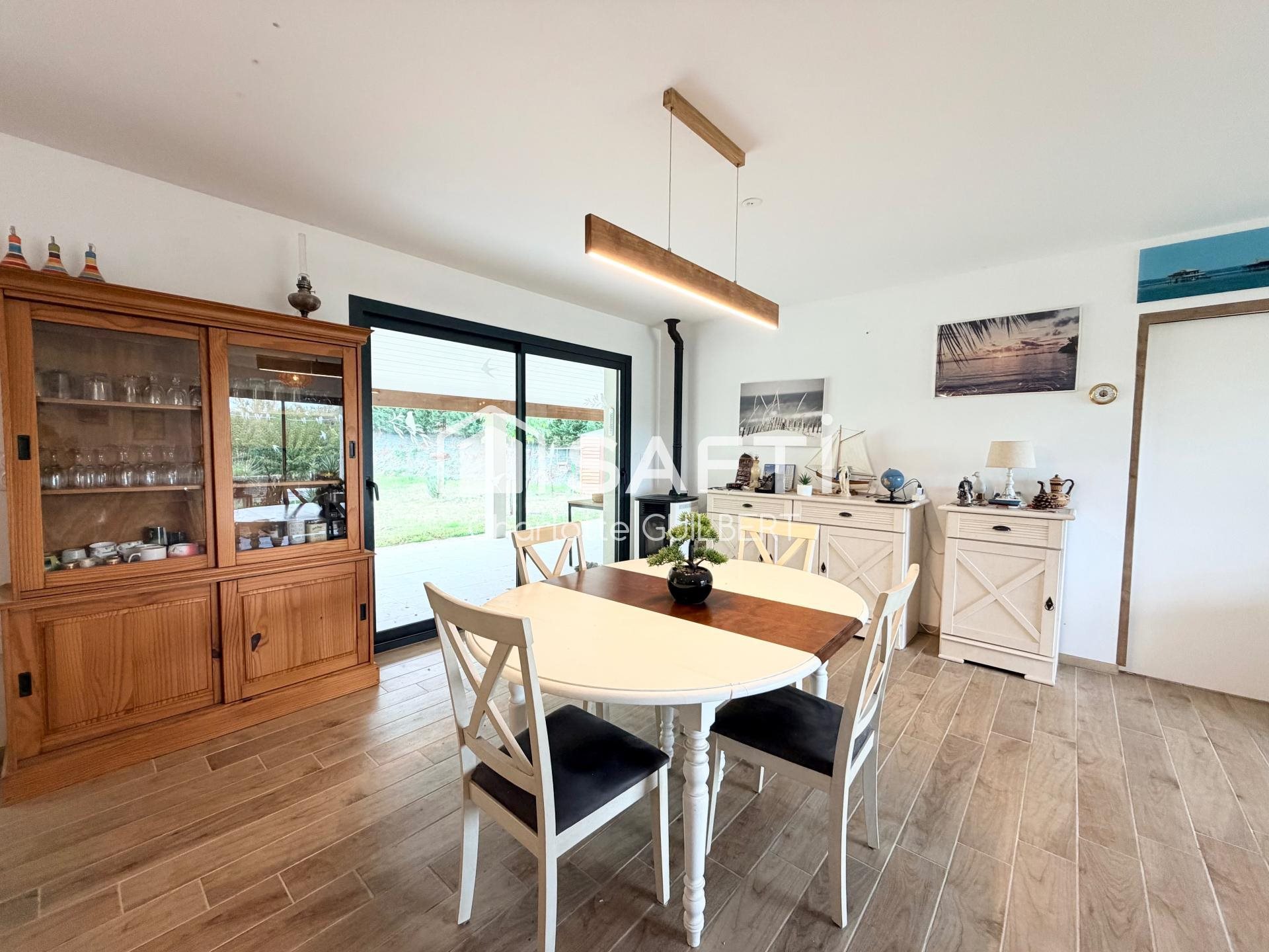 Maison à vendre, 112m², Casteljaloux