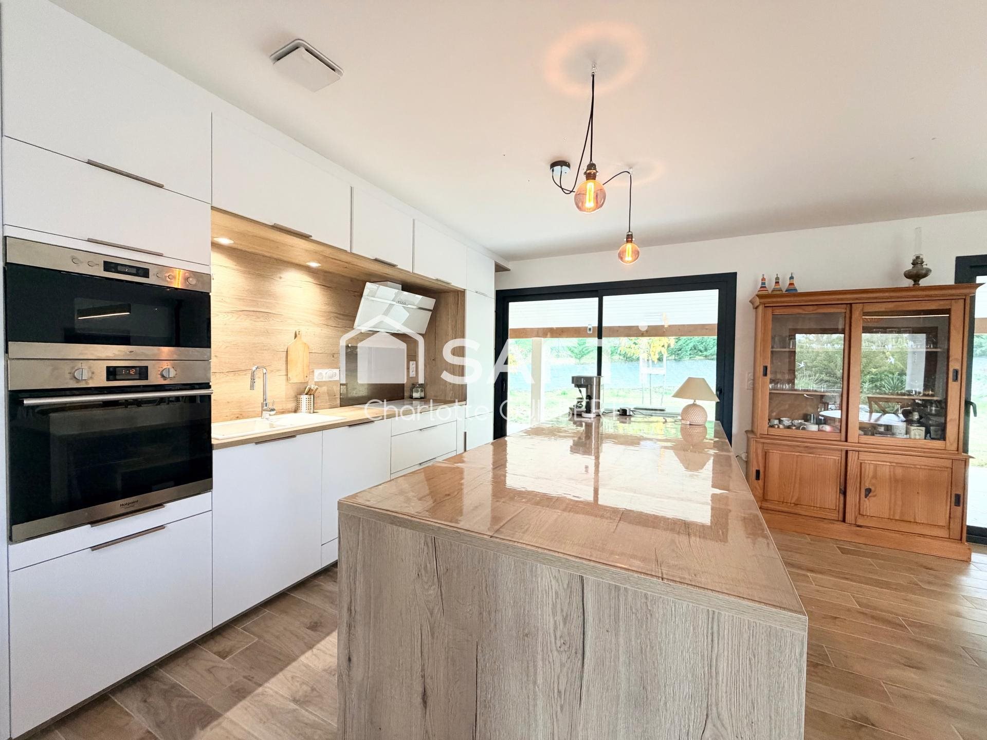 Maison à vendre, 112m², Casteljaloux