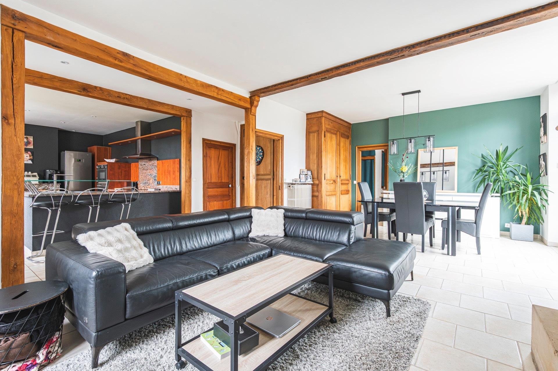 Maison à vendre, 198m², Matougues