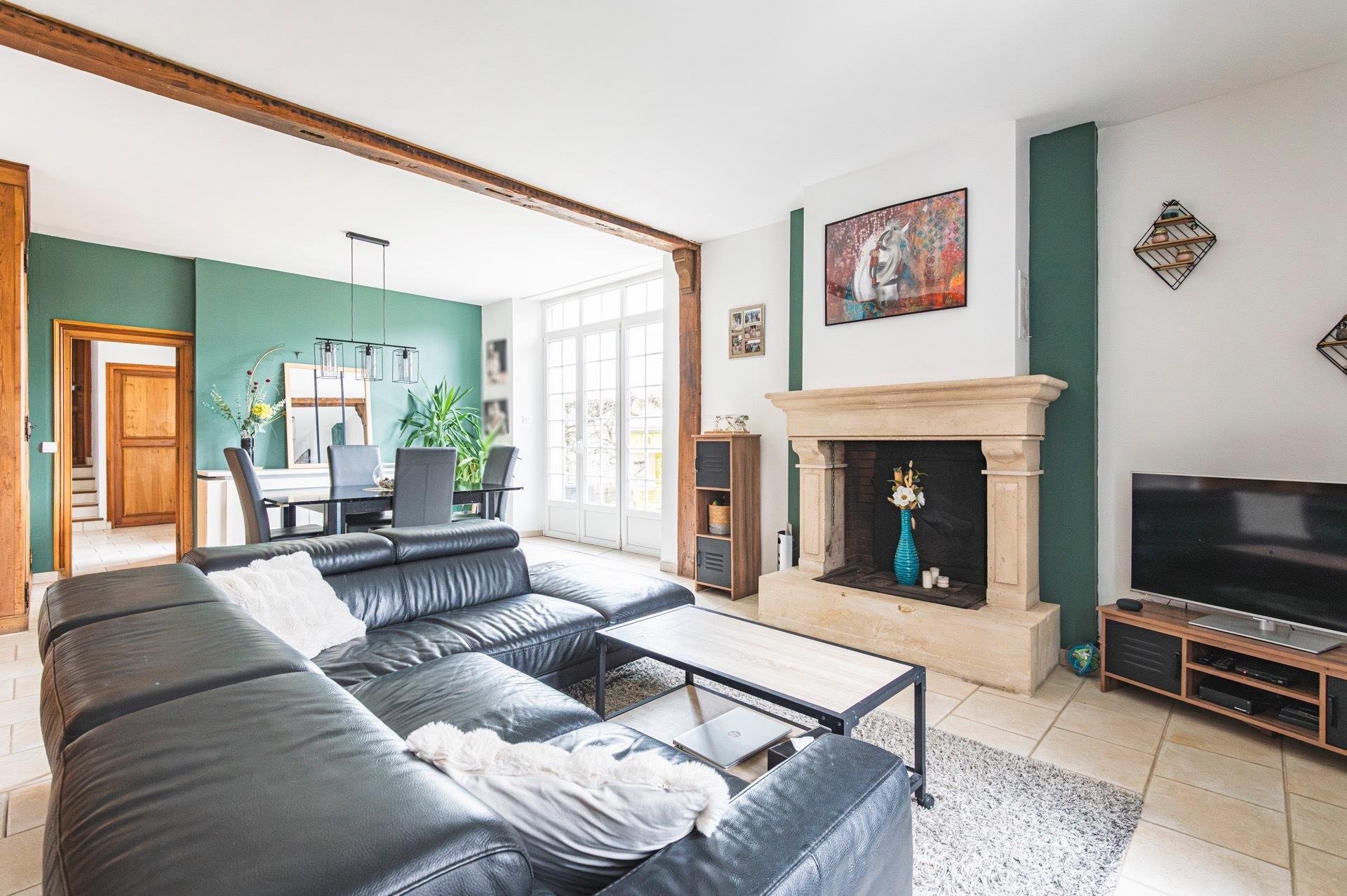 Maison à vendre, 198m², Matougues