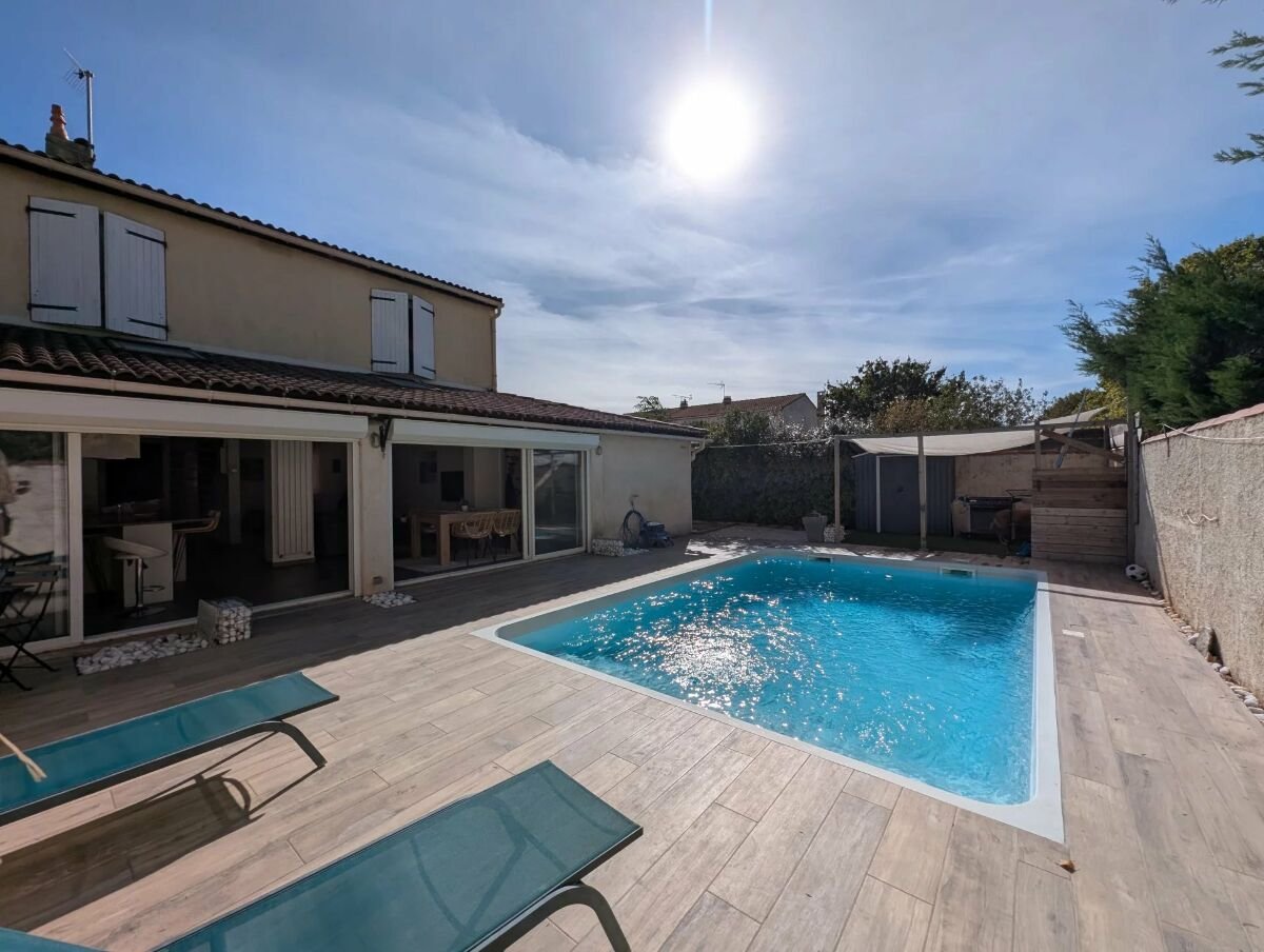 Maison à vendre, 147m², Saint-Martin-de-Crau