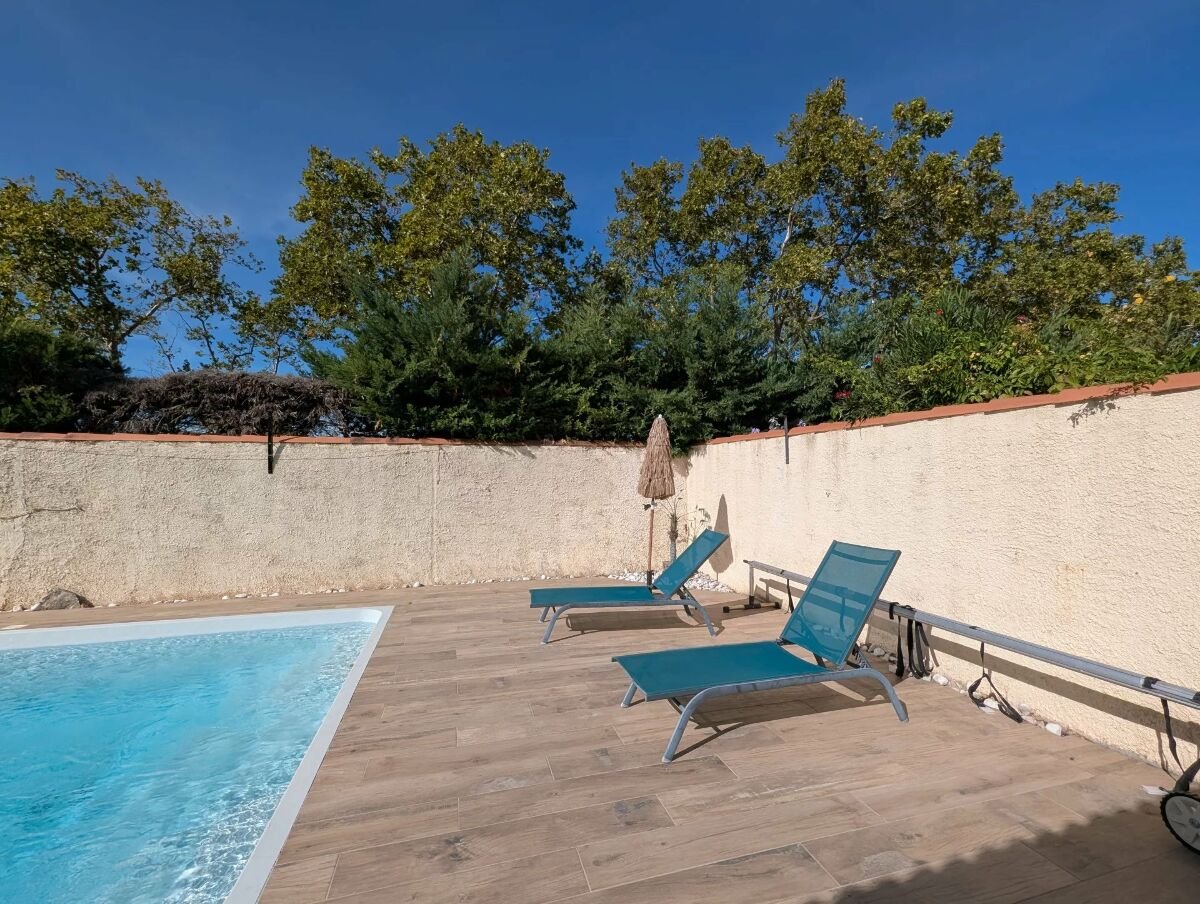 Maison à vendre, 147m², Saint-Martin-de-Crau