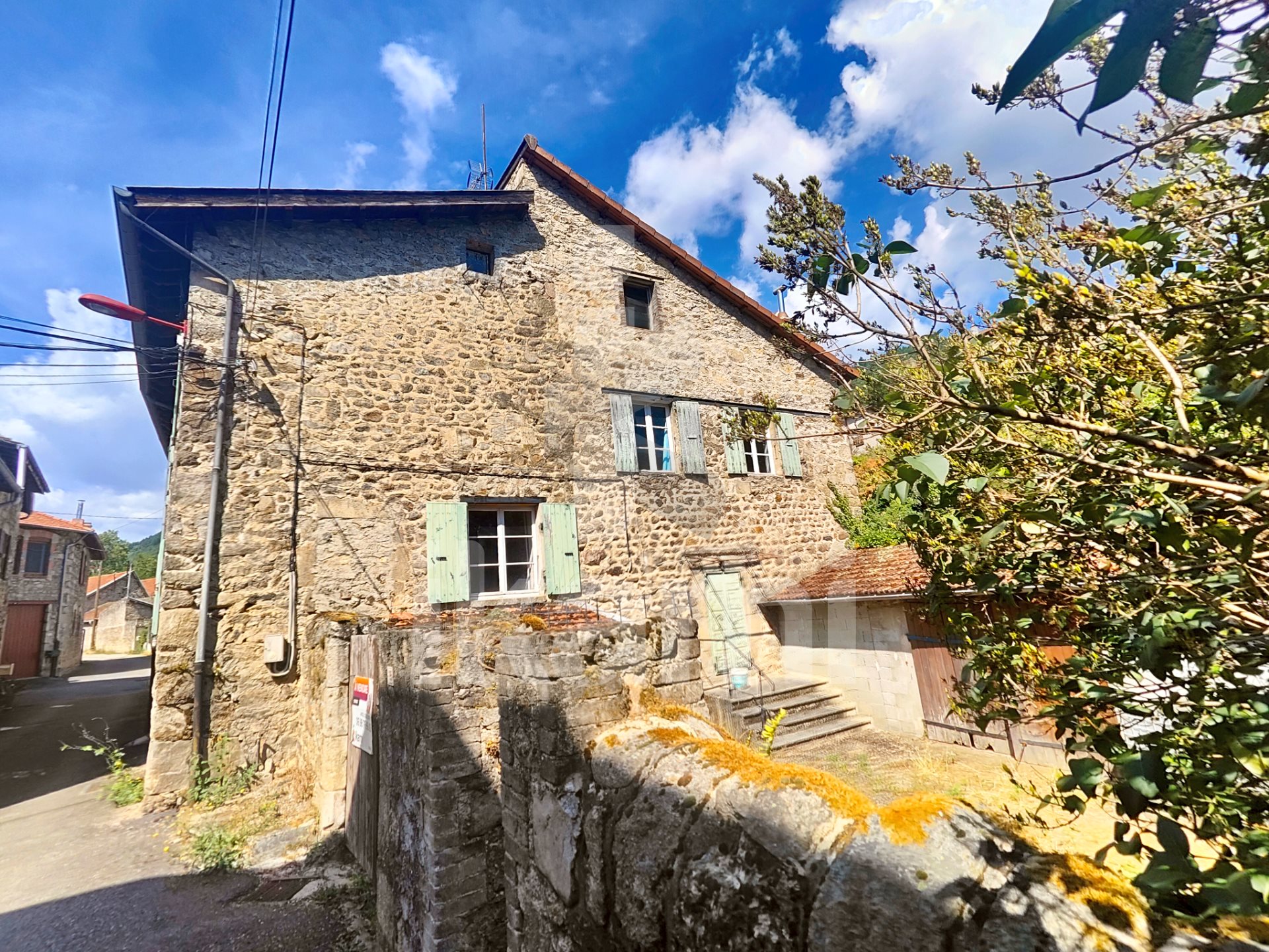 Maison à vendre, 327m², Vocance
