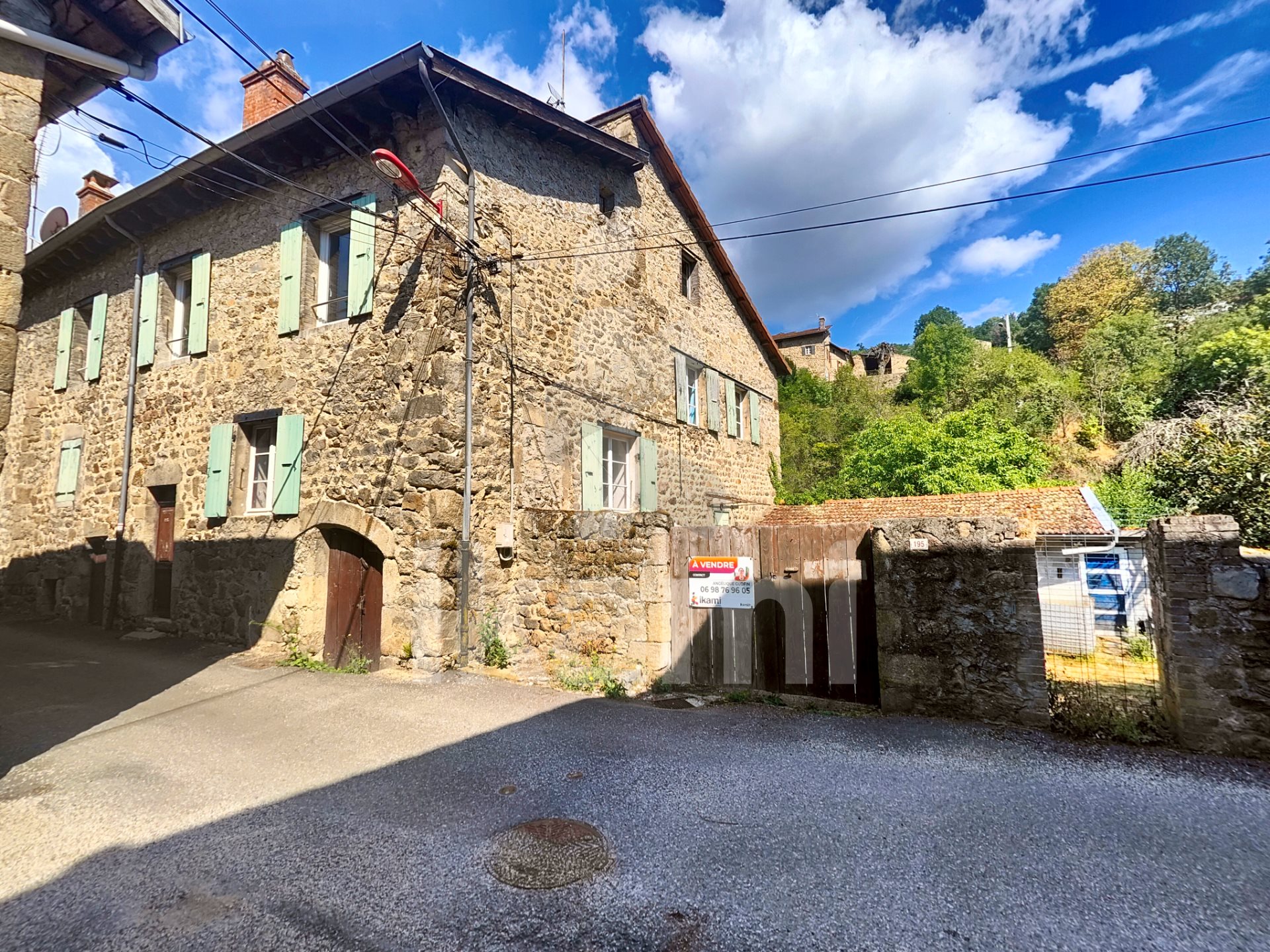 Maison à vendre, 327m², Vocance