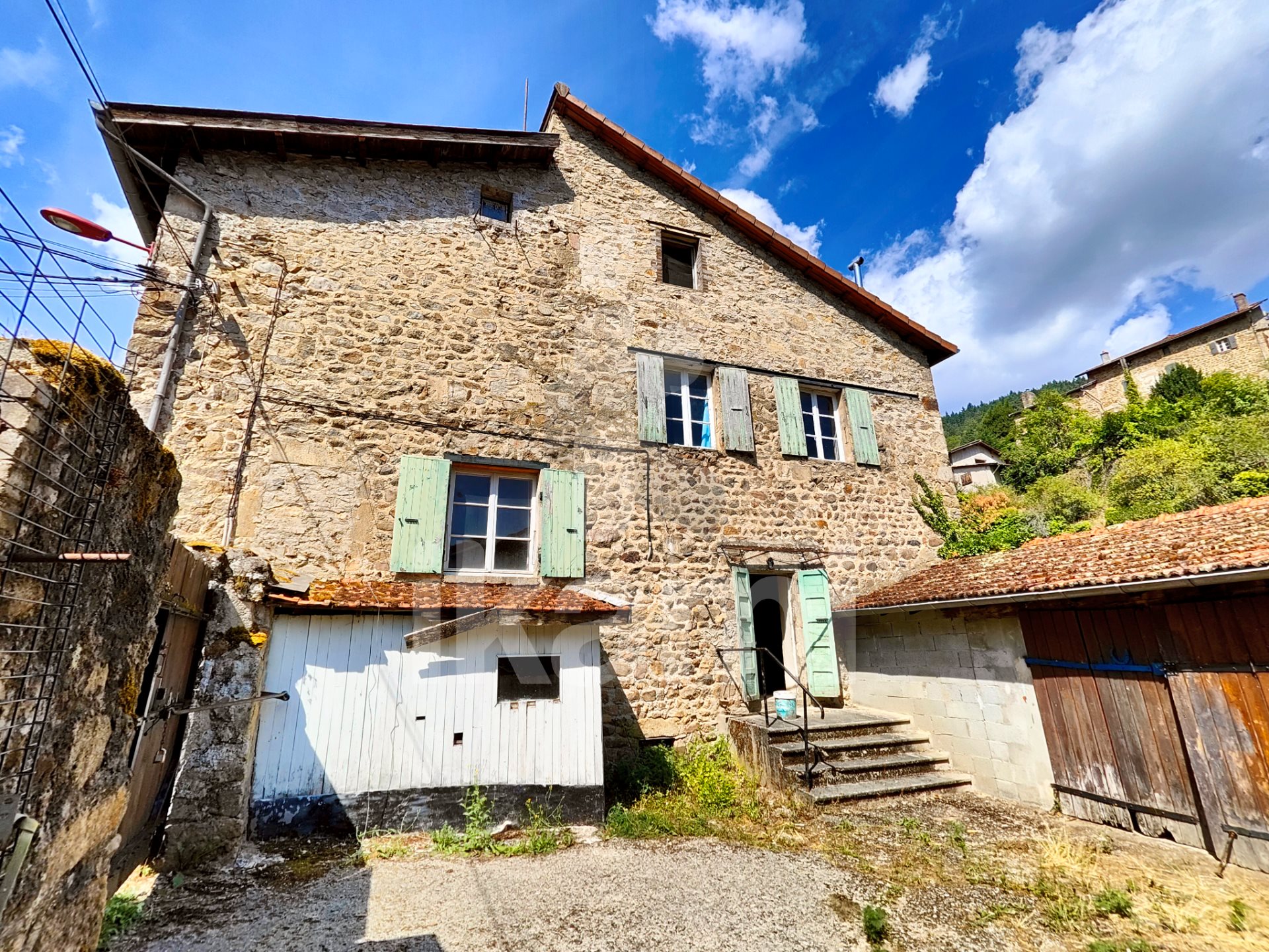 Maison à vendre, 327m², Vocance