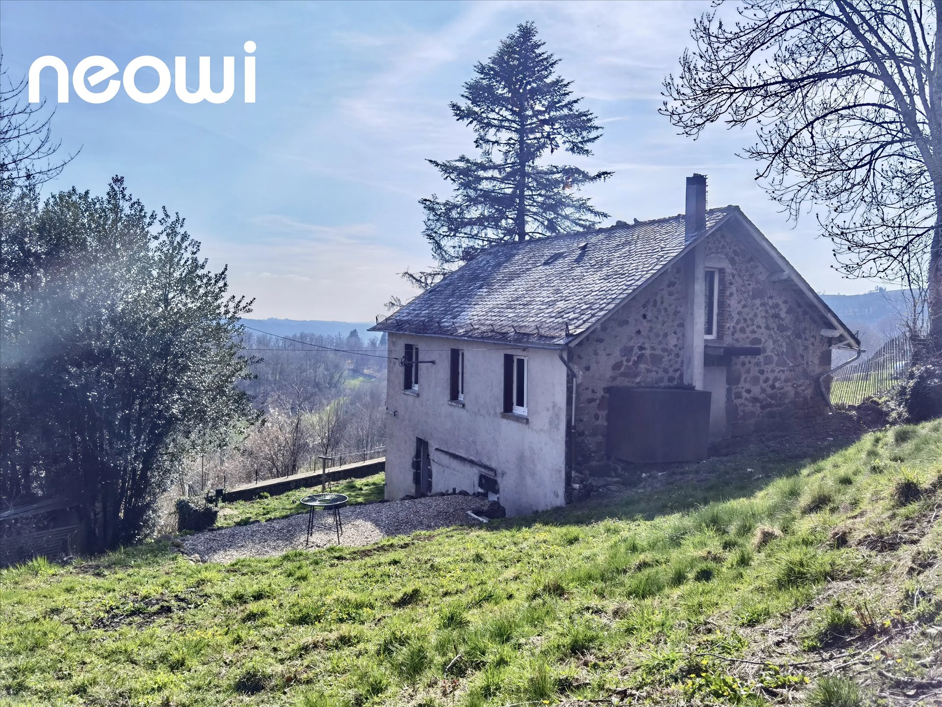 Maison à vendre, 98m², Polminhac