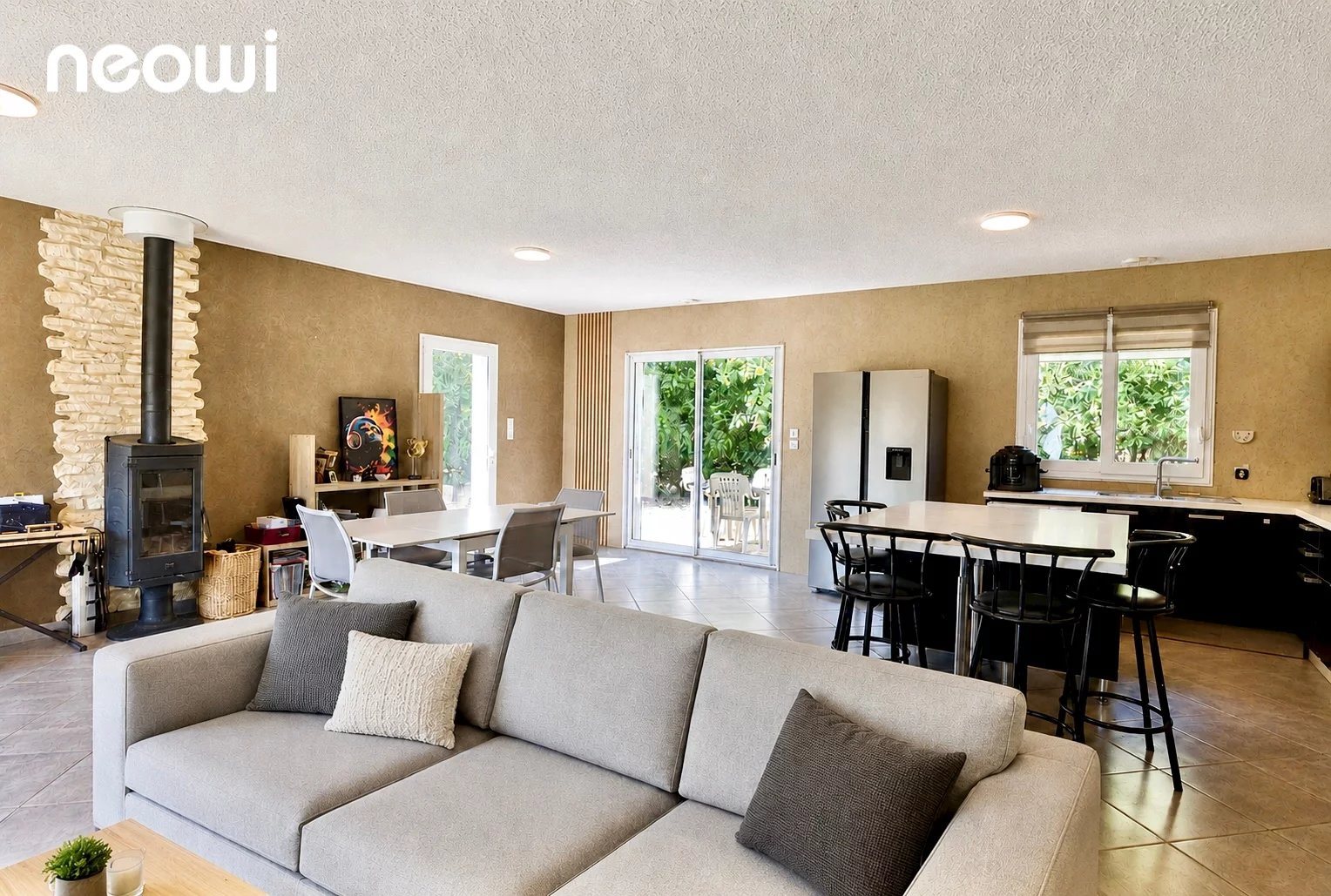 Maison à vendre, 126m², Ladinhac