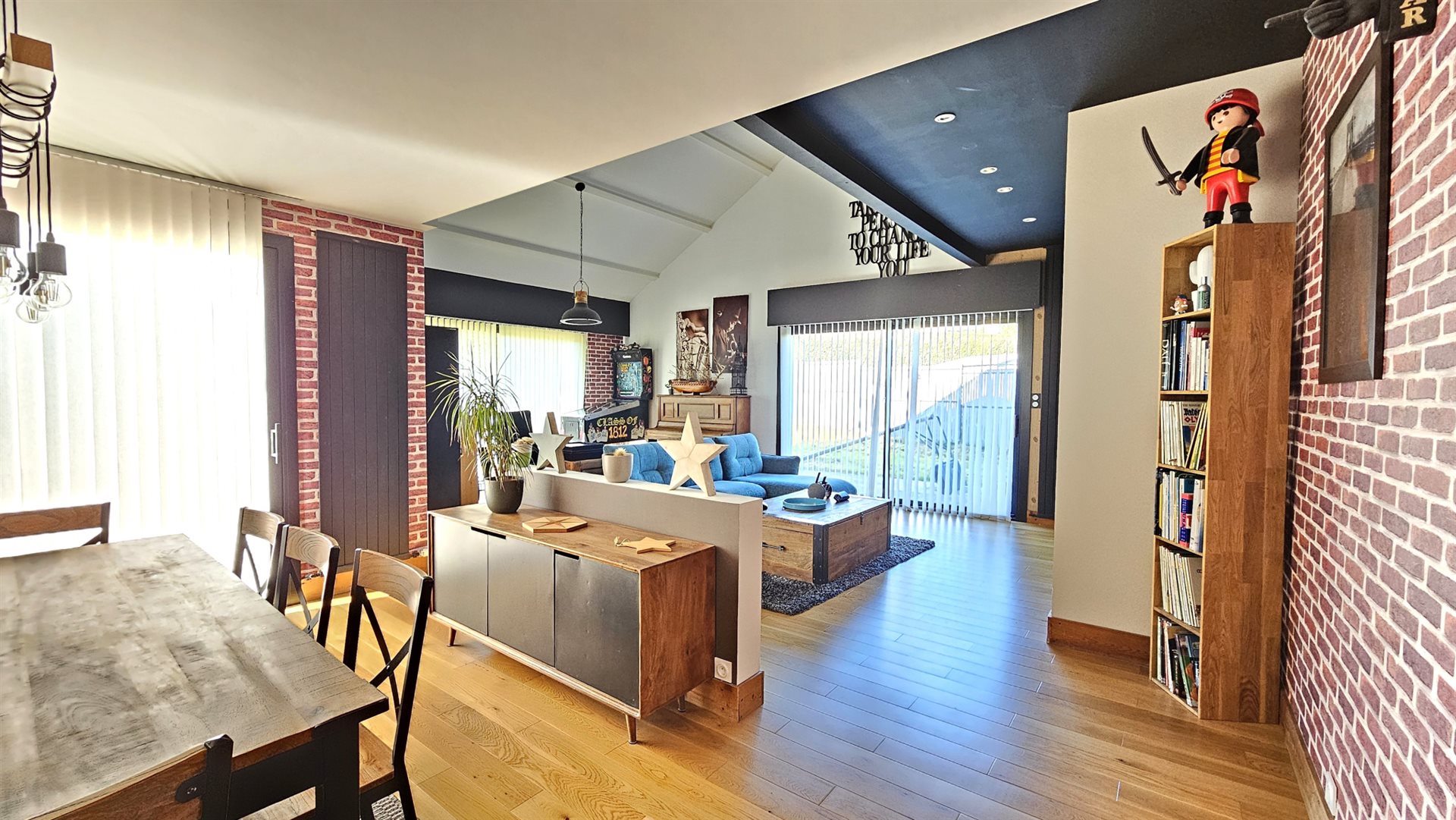 Maison à vendre, 270m², Les Herbiers