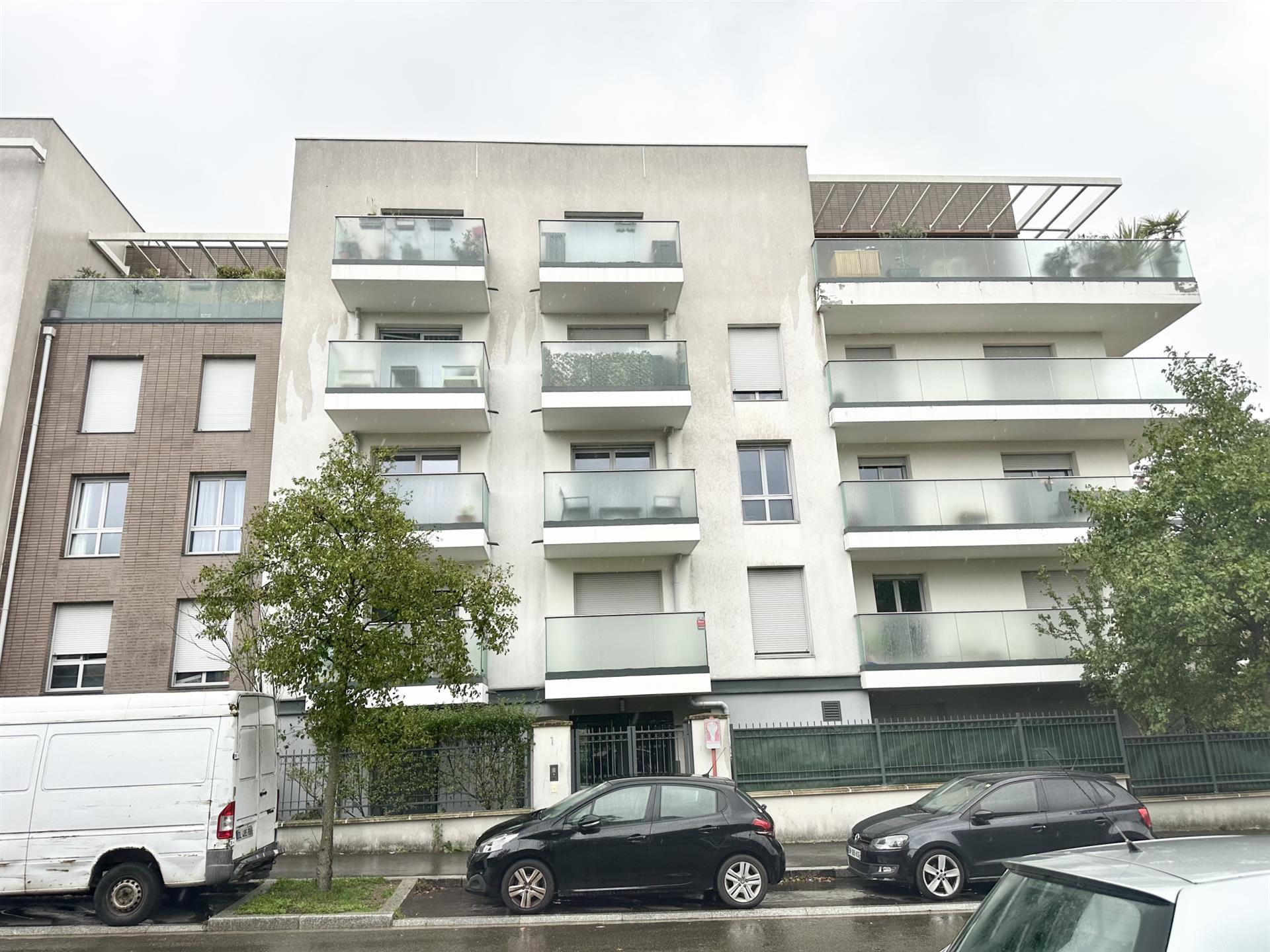 Appartement à vendre, 28m², Rosny-sous-Bois