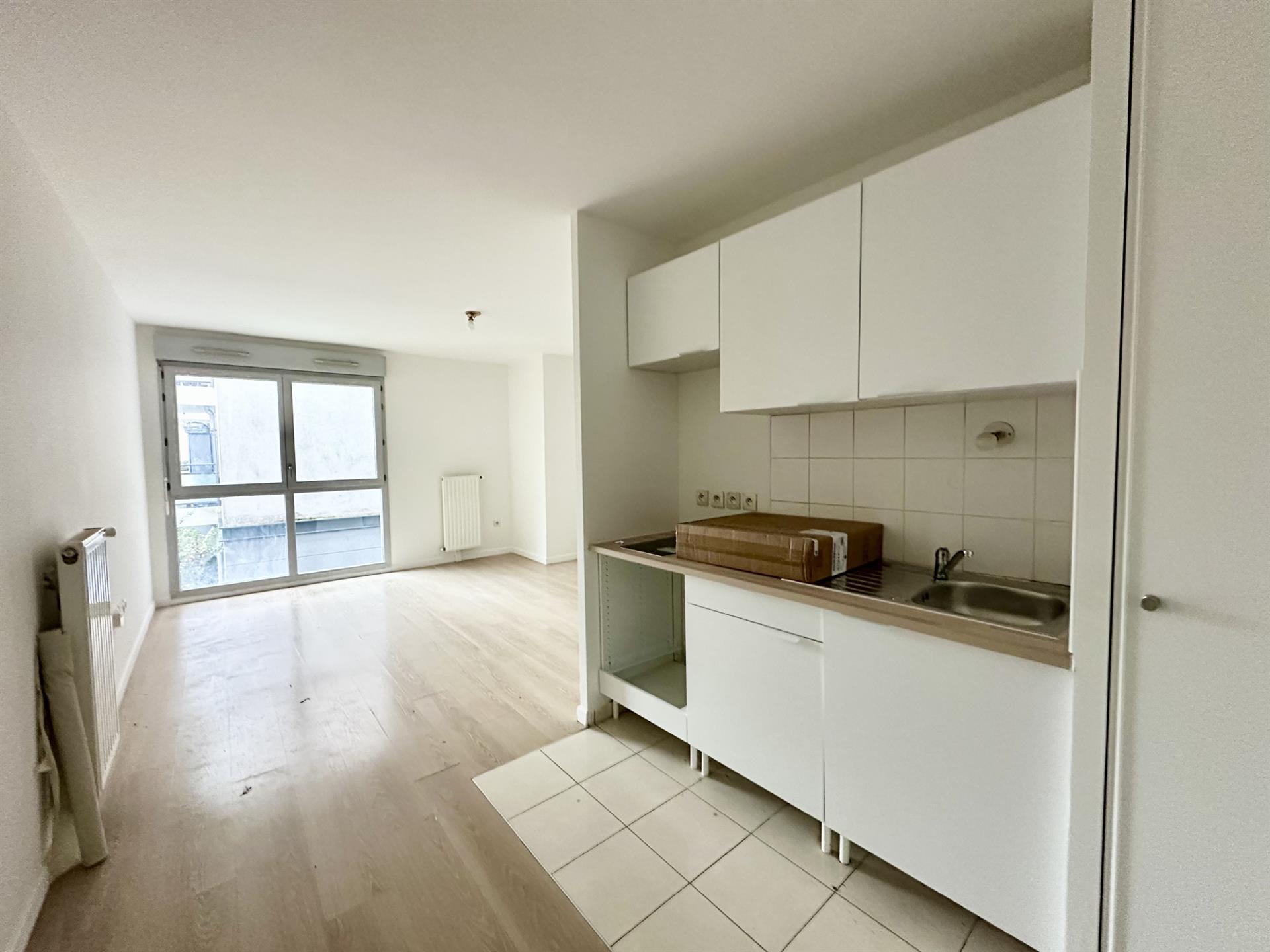 Appartement à vendre, 28m², Rosny-sous-Bois