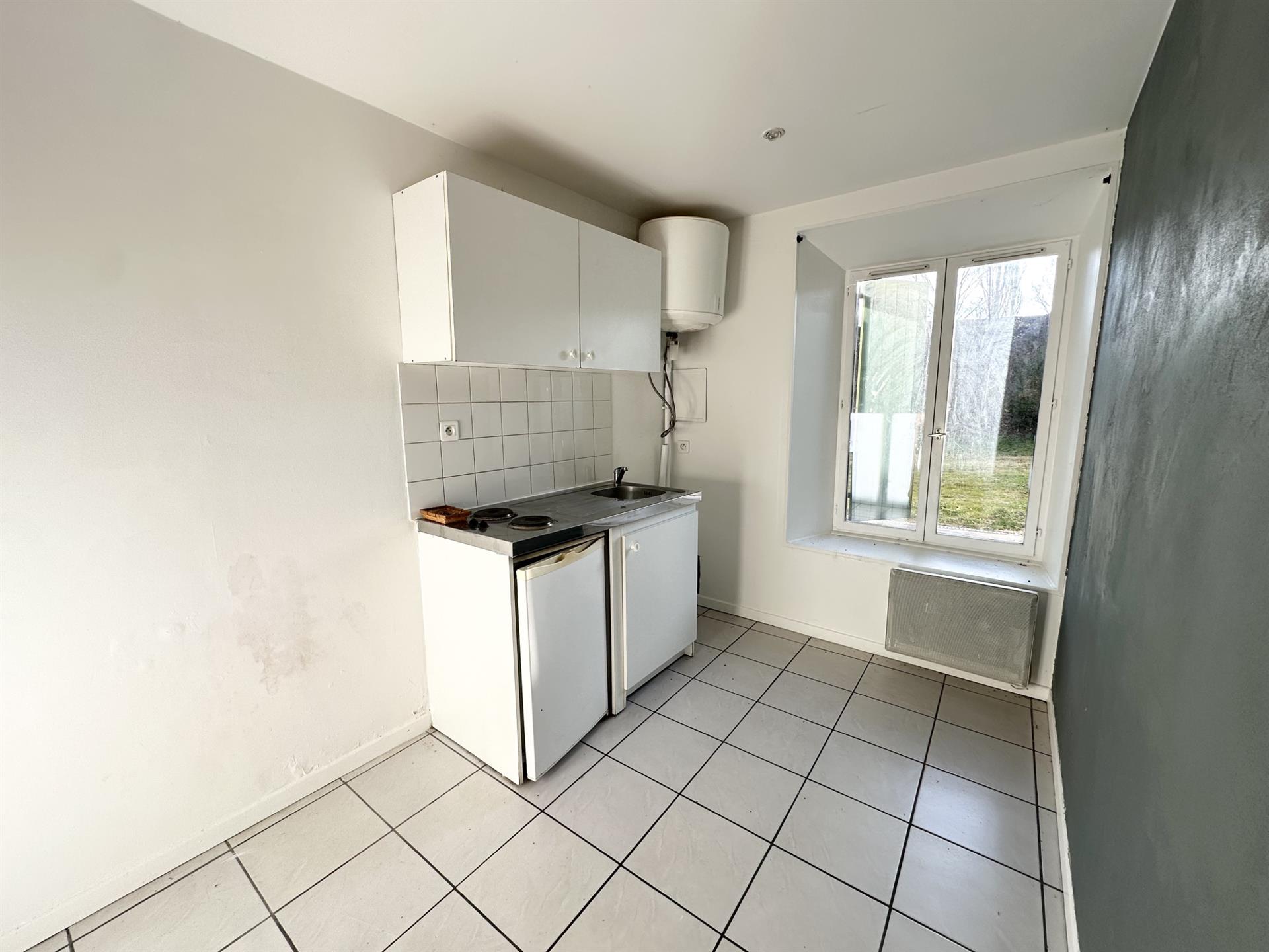 Appartement à louer, 21m², Fontaine-le-Port
